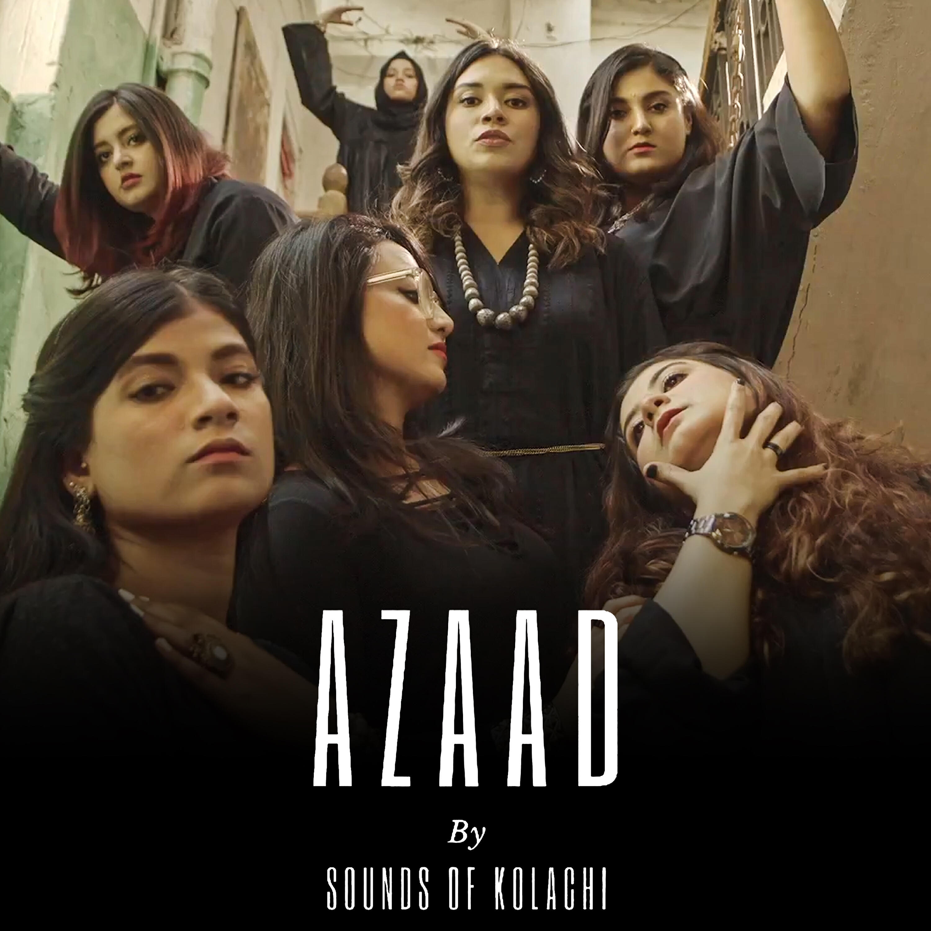 Релиз Azaad