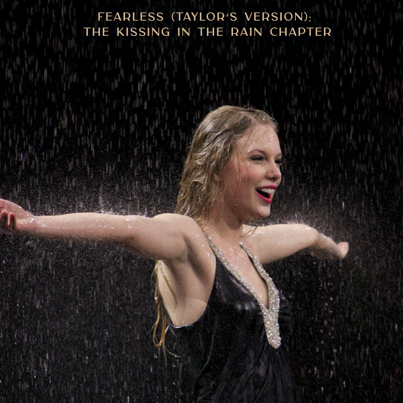 Релиз Fearless (Taylor's Version): The Kissing In The Rain Chapter