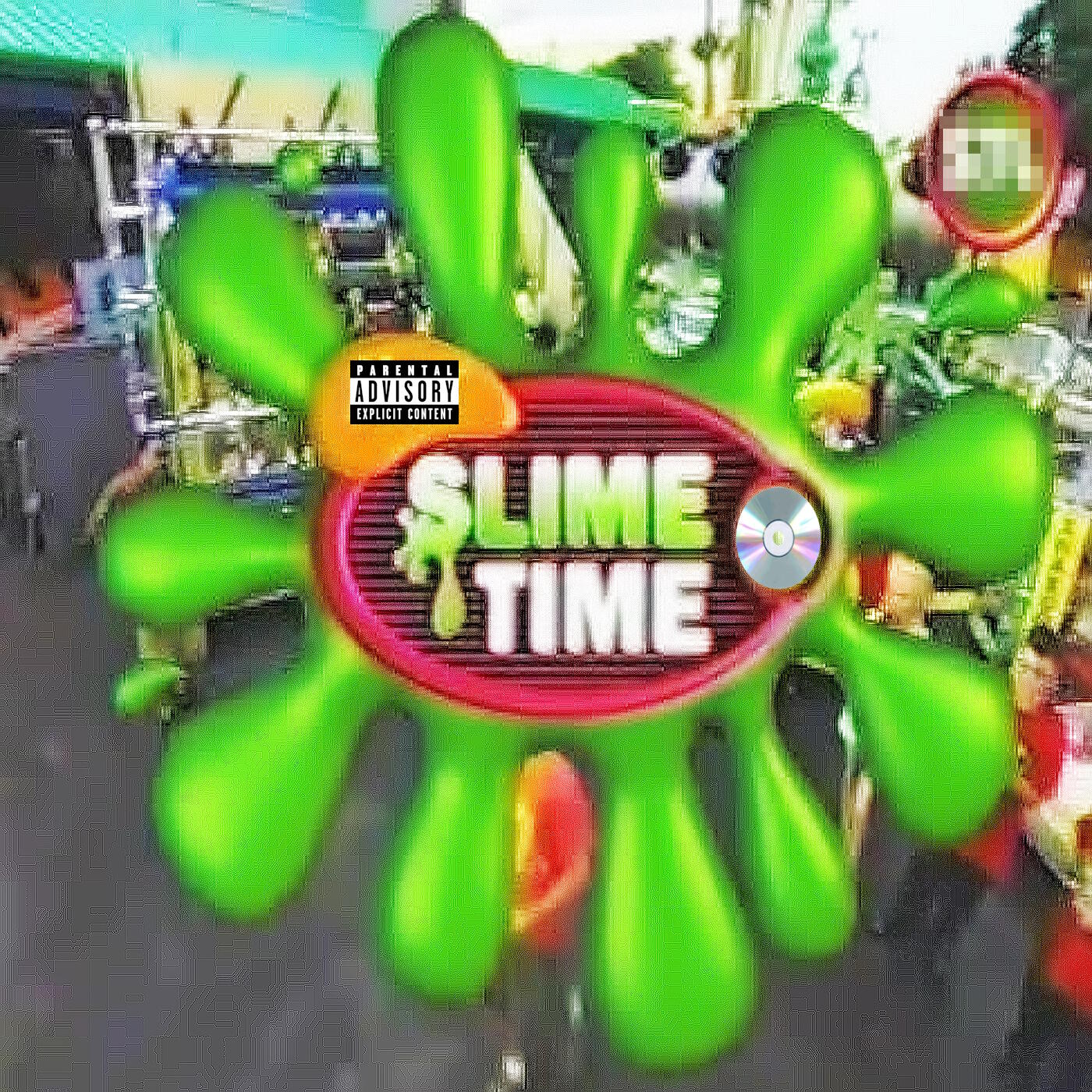 Релиз SLIME TIME
