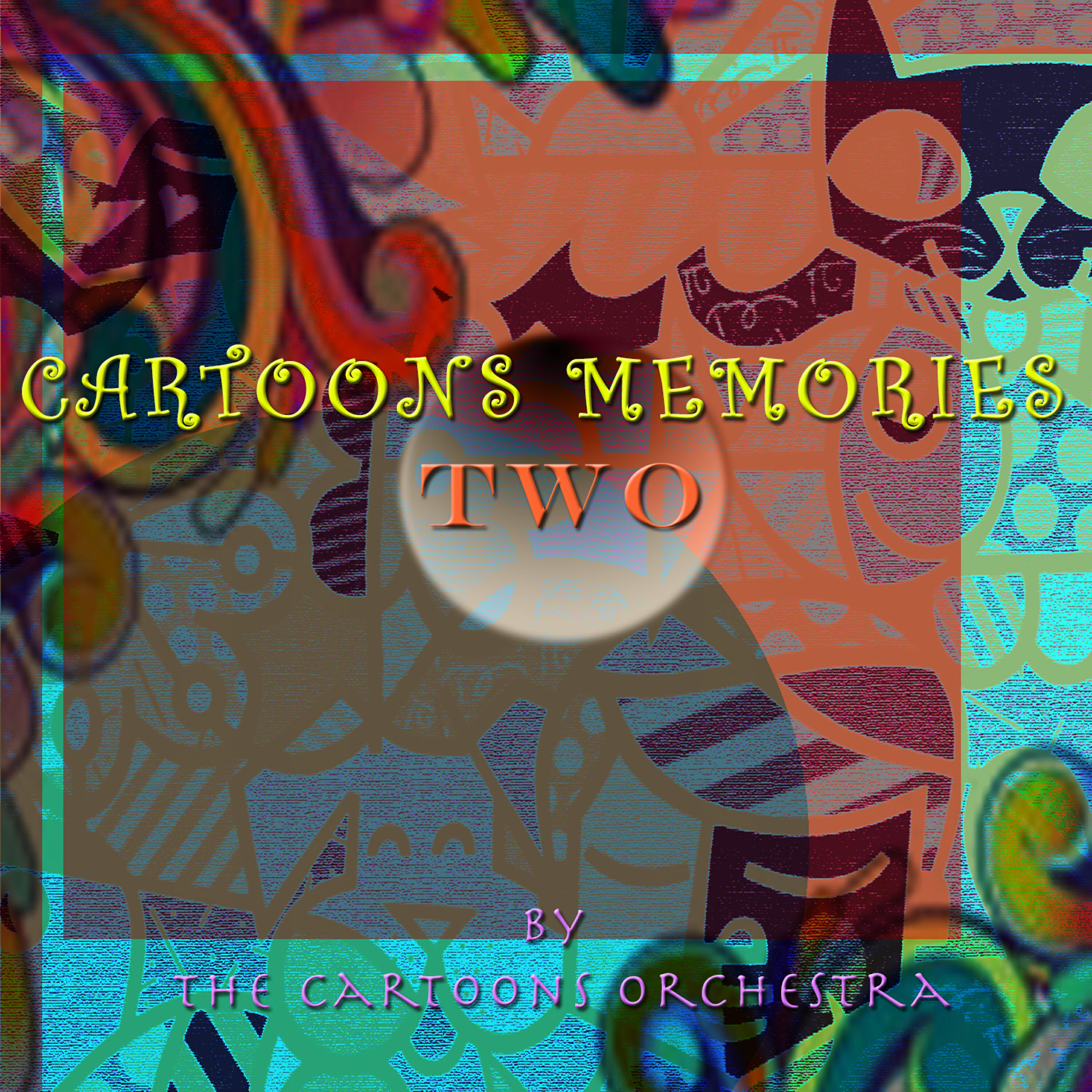 Релиз Cartoons Memories Two