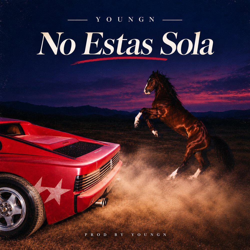 Релиз No Estas Sola