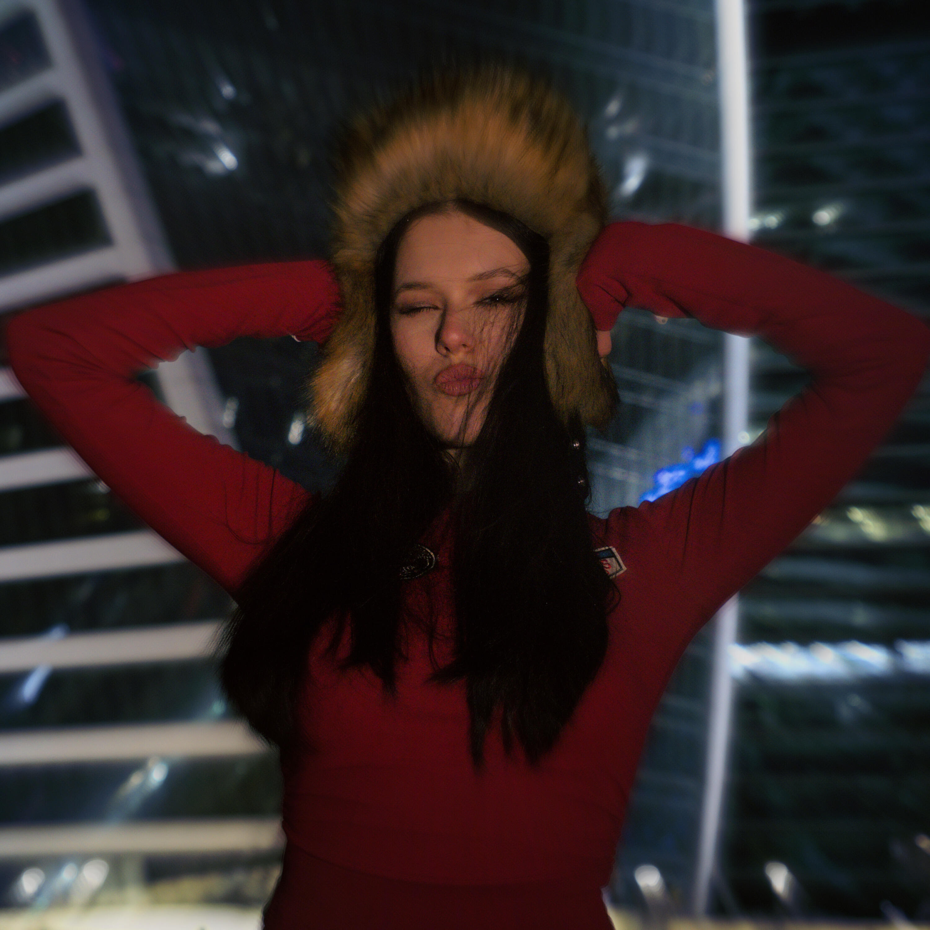 Релиз Ночная Москва