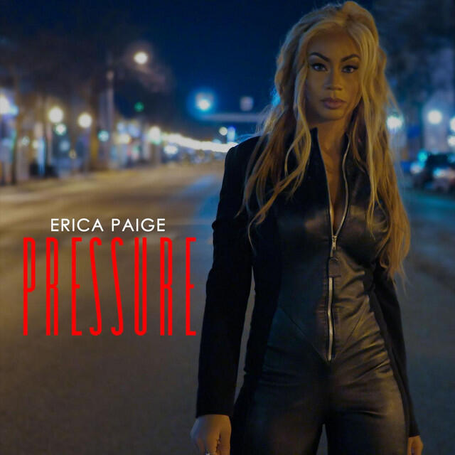 Альбом Pressure исполнителя Erica Paige