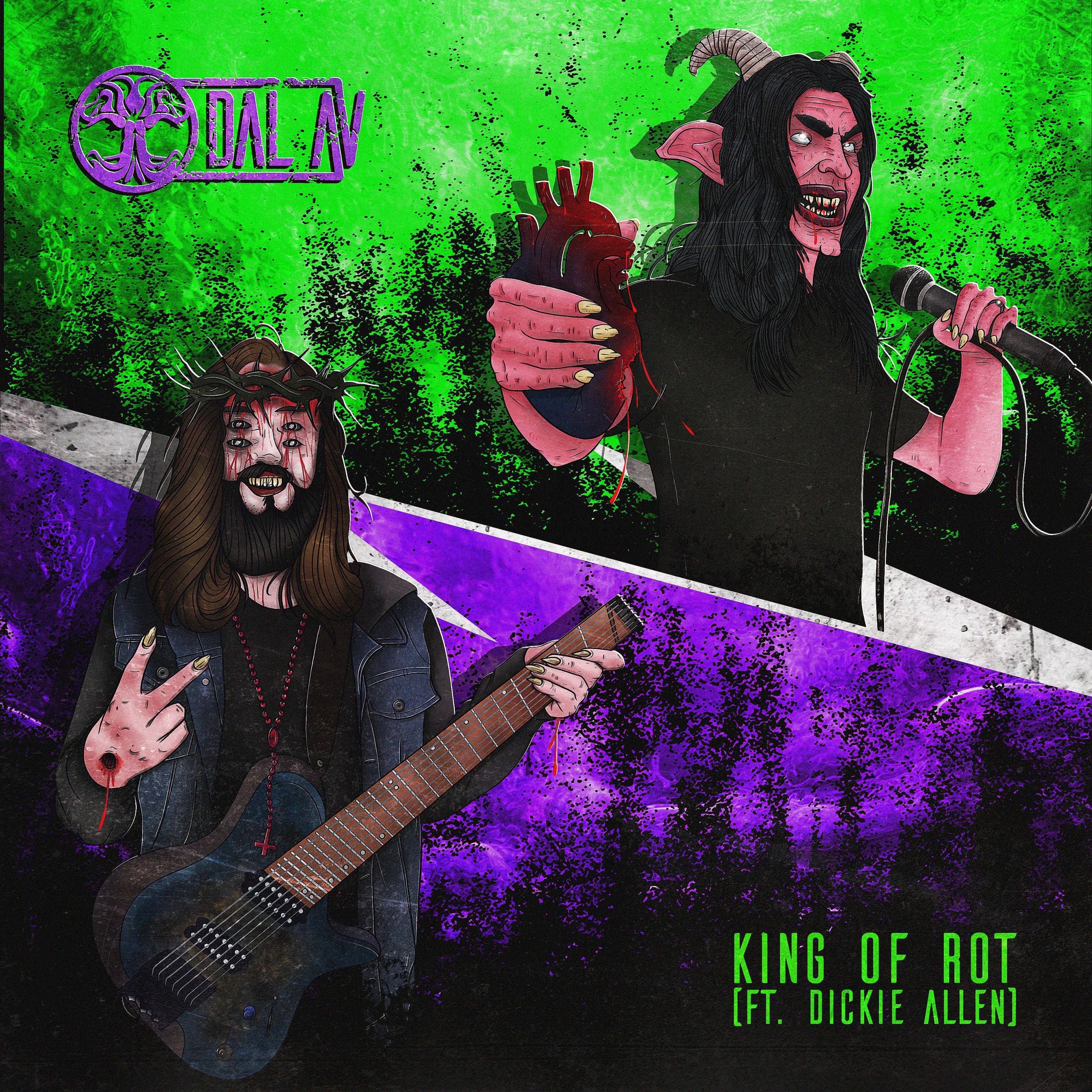 Релиз King of Rot