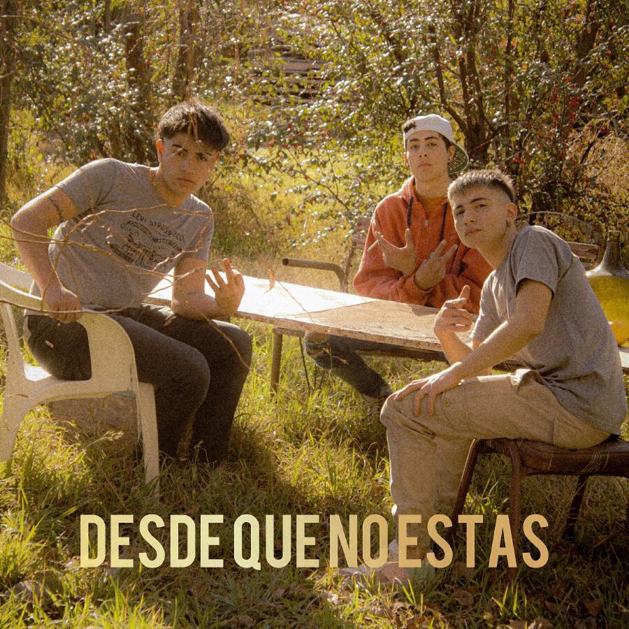 Релиз Desde Que No Estás