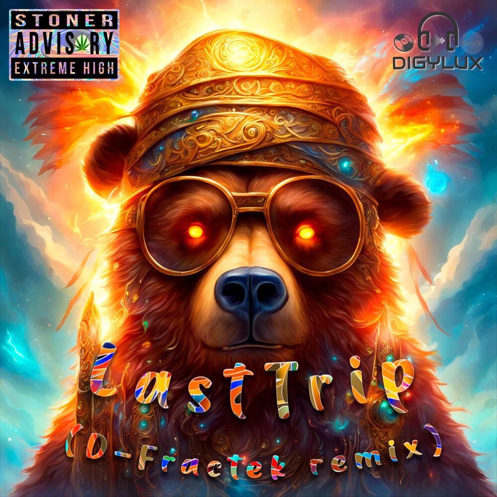 Релиз Last Trip (D-Fractek Remix)