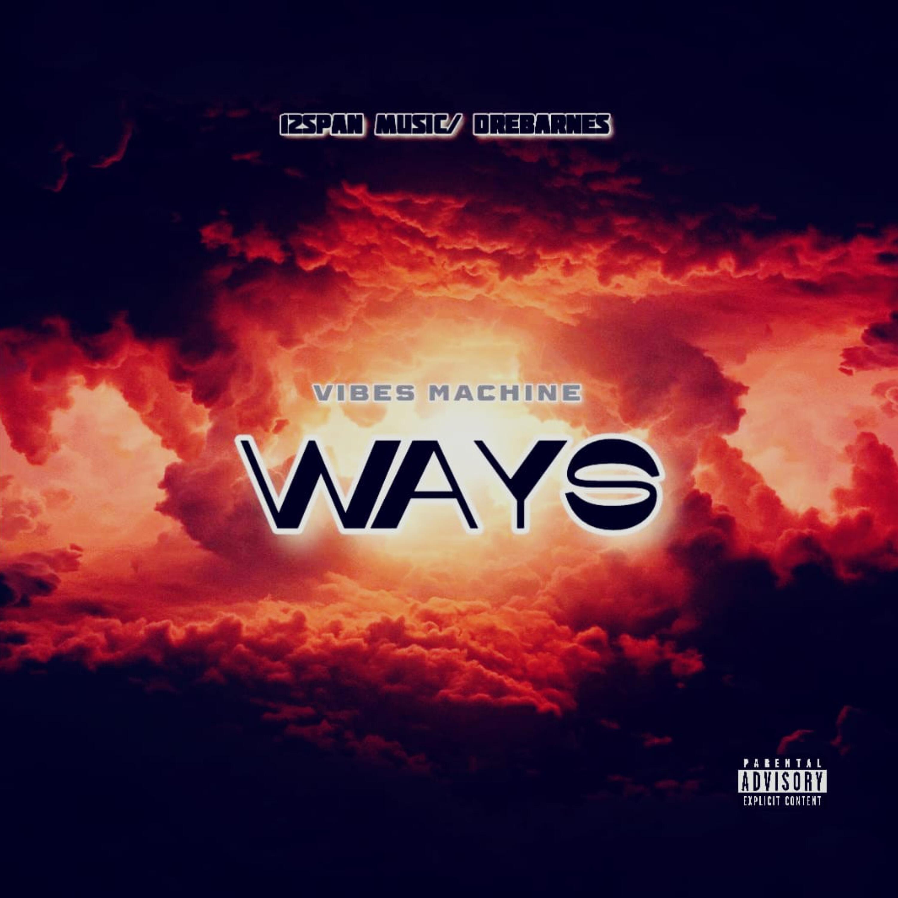 Релиз Ways