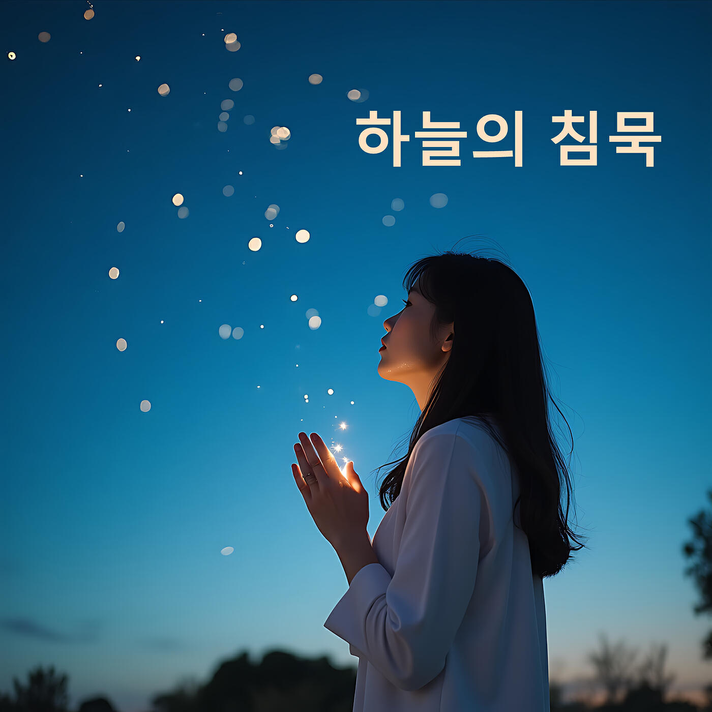 Постер альбома 하늘의 침묵