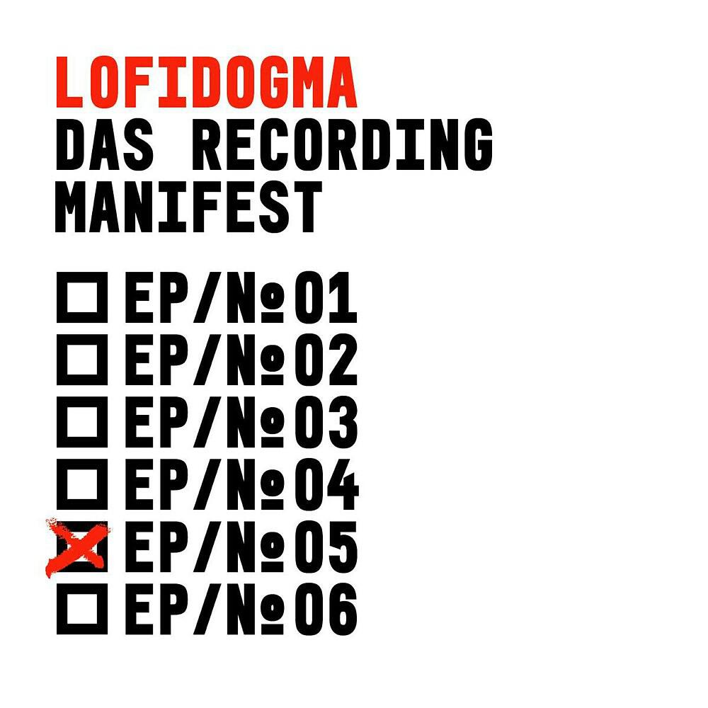 Релиз LofiDogma [EP05]