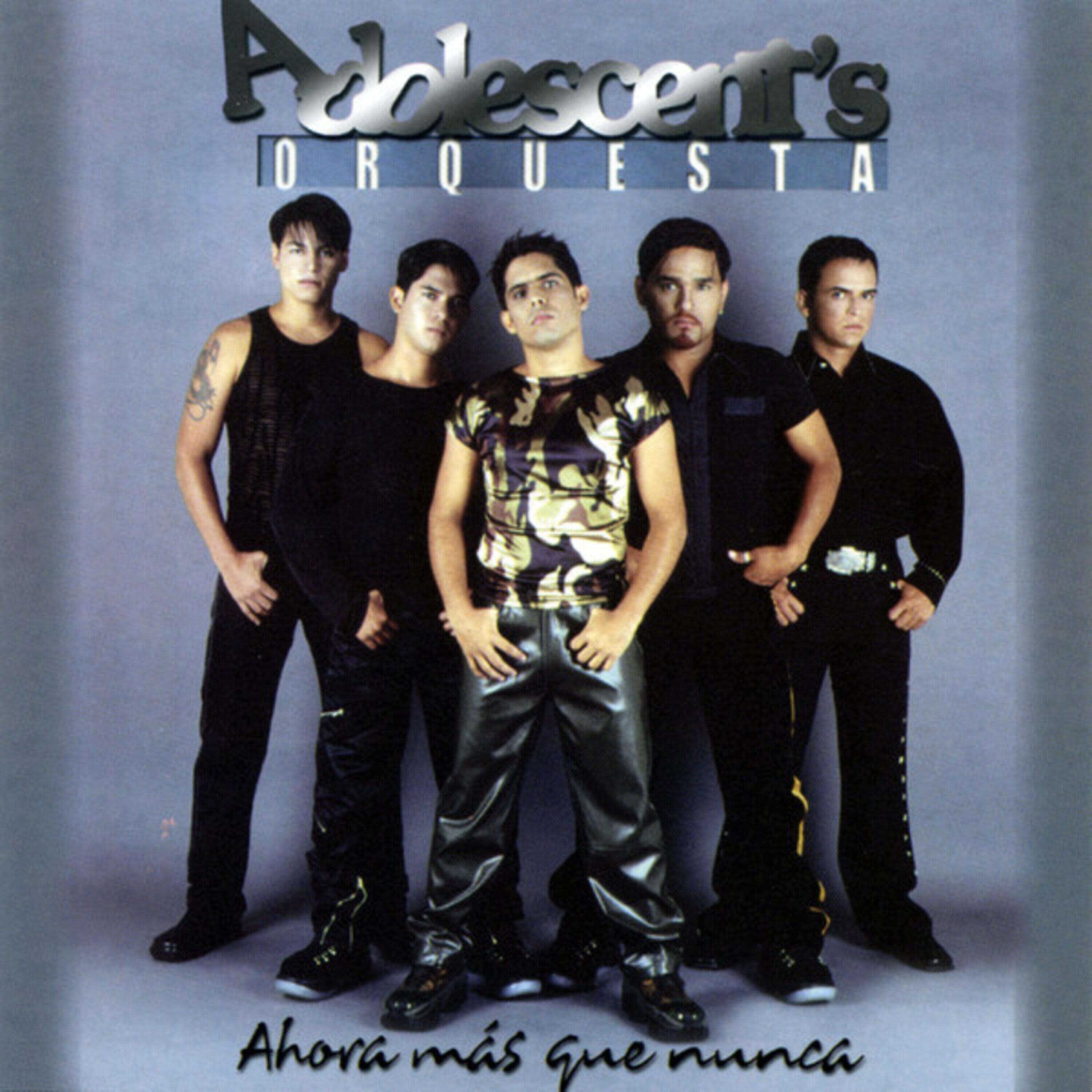 Релиз Ahora Más Que Nunca