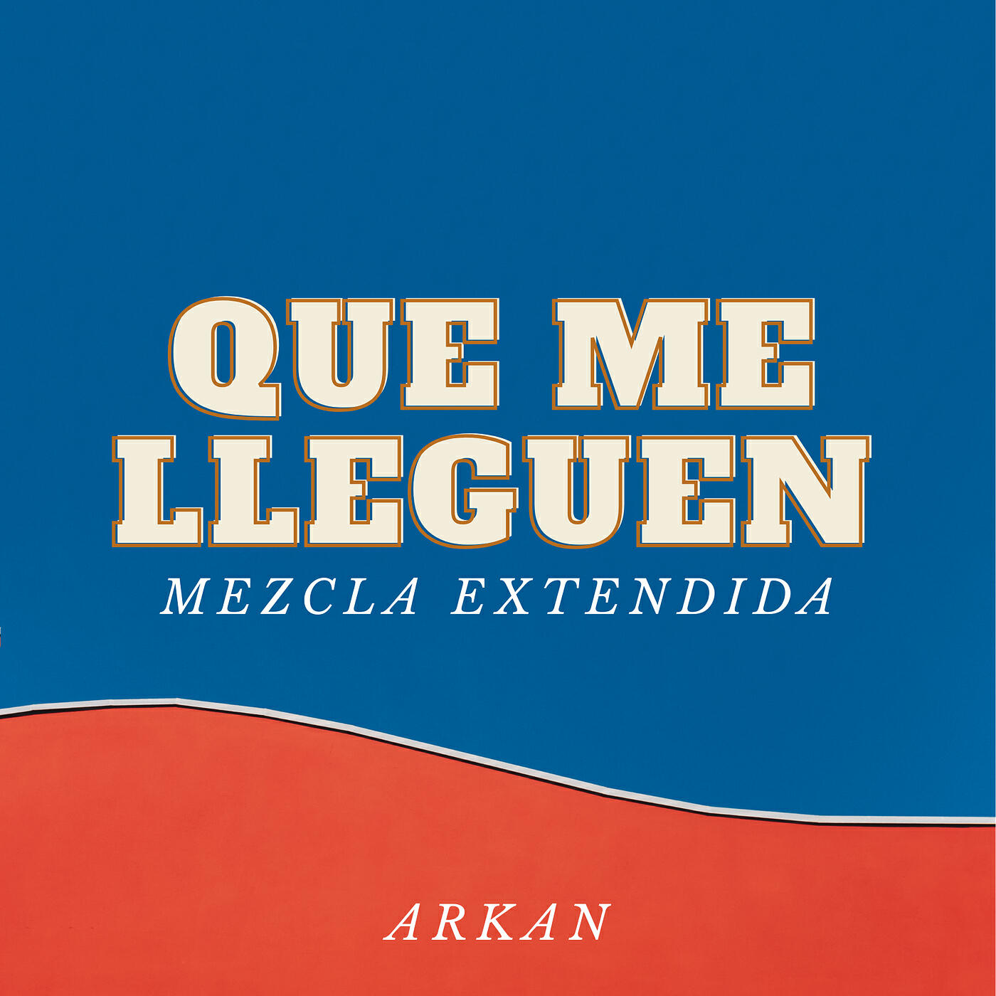 Релиз Que Me Lleguen (Mezcla Extendida)