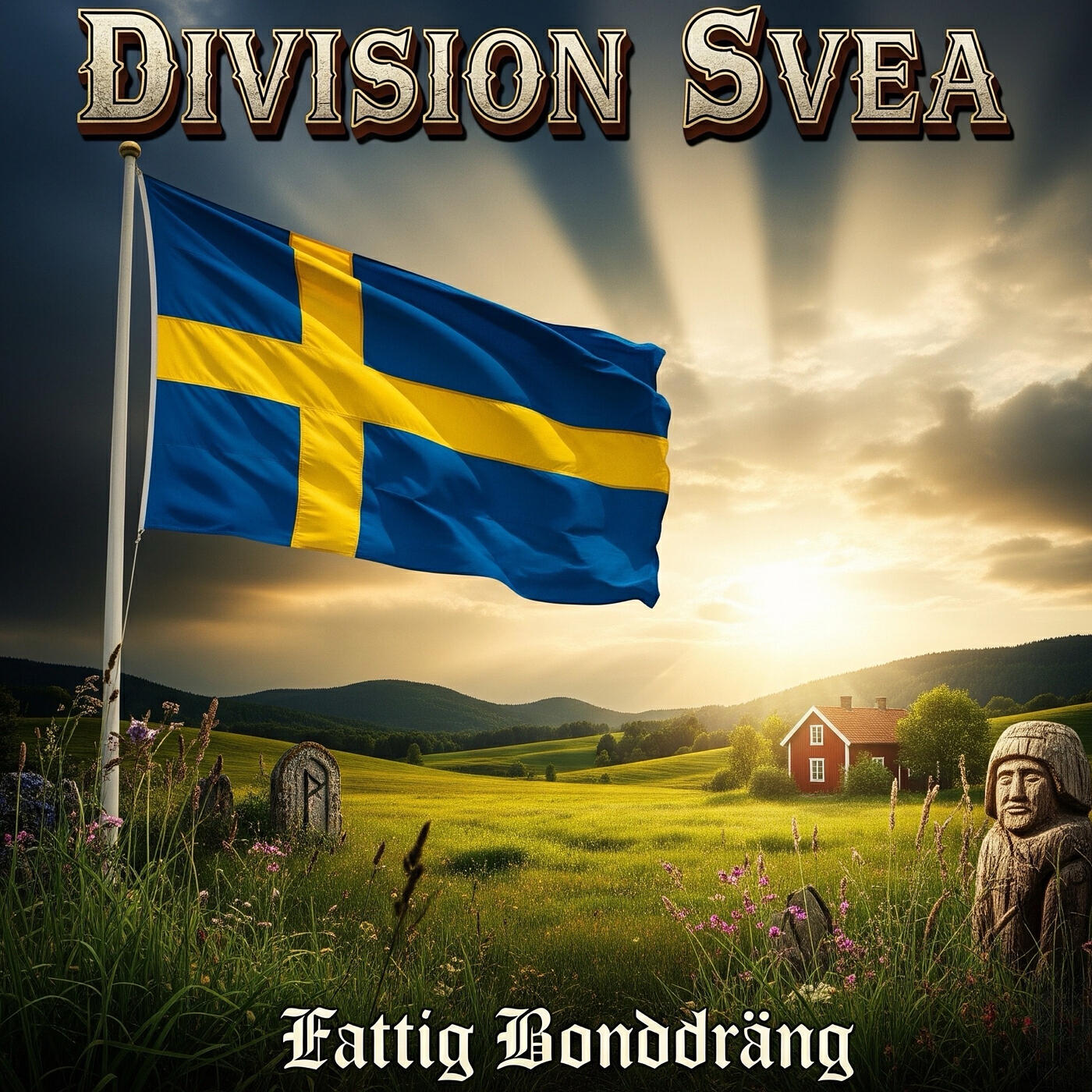 Релиз Fattig bonddräng