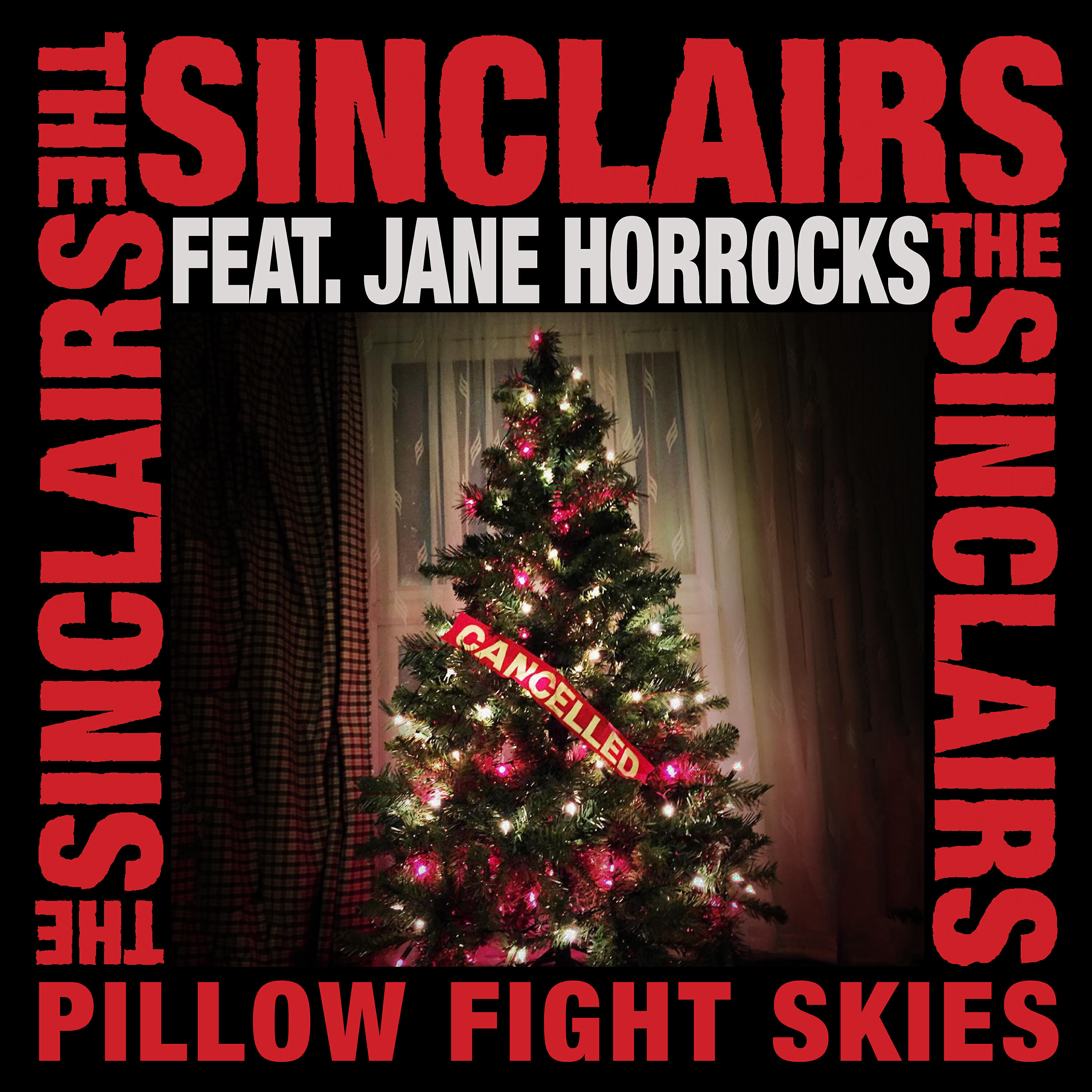 Релиз Pillow Fight Skies (feat. Jane Horrocks)