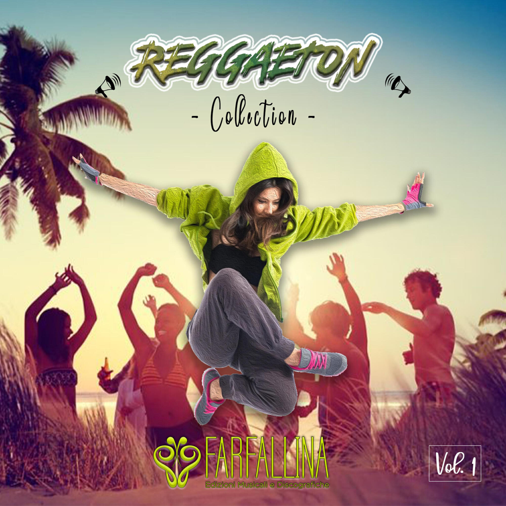 Релиз Reggaeton Collection, Vol. 1