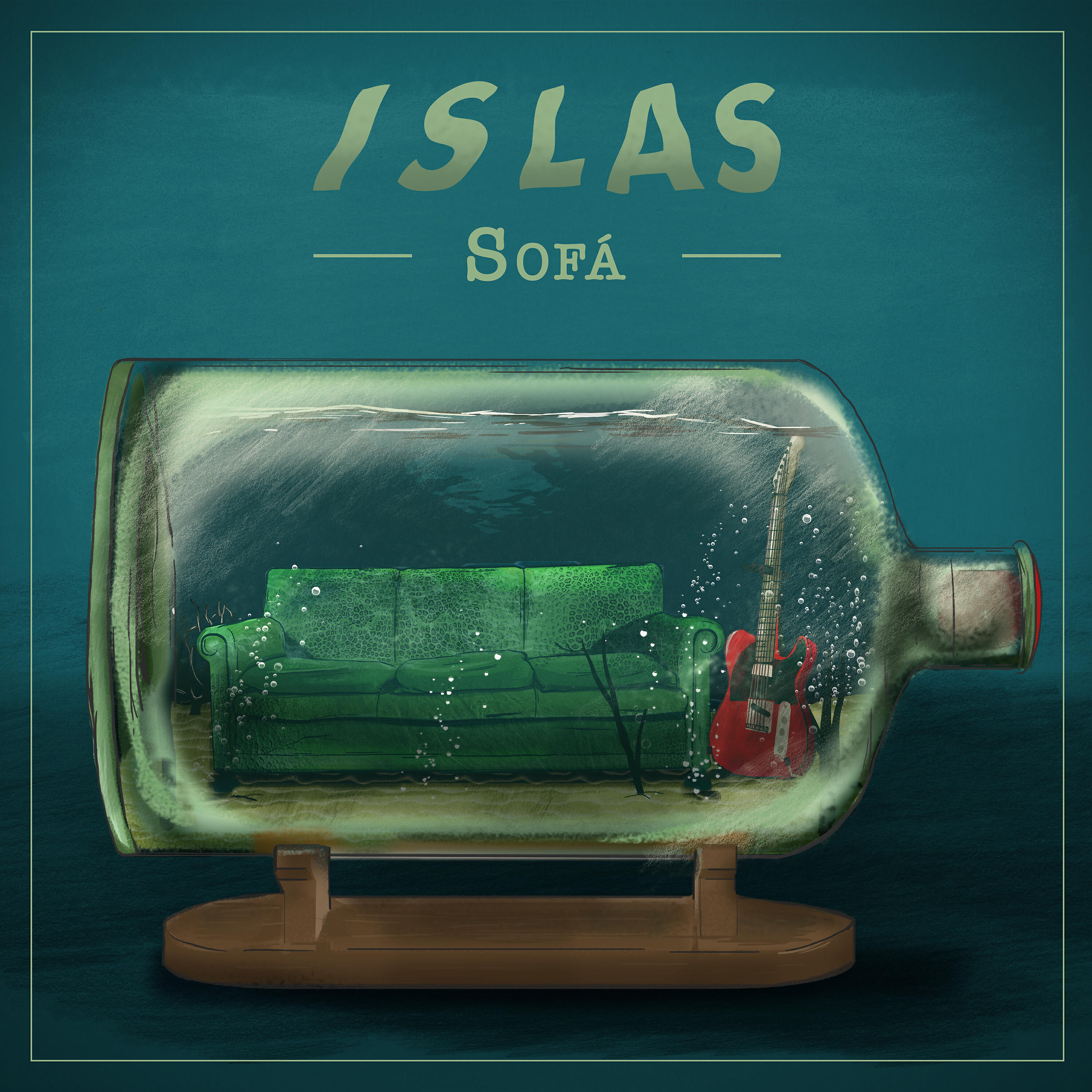 Релиз Sofá