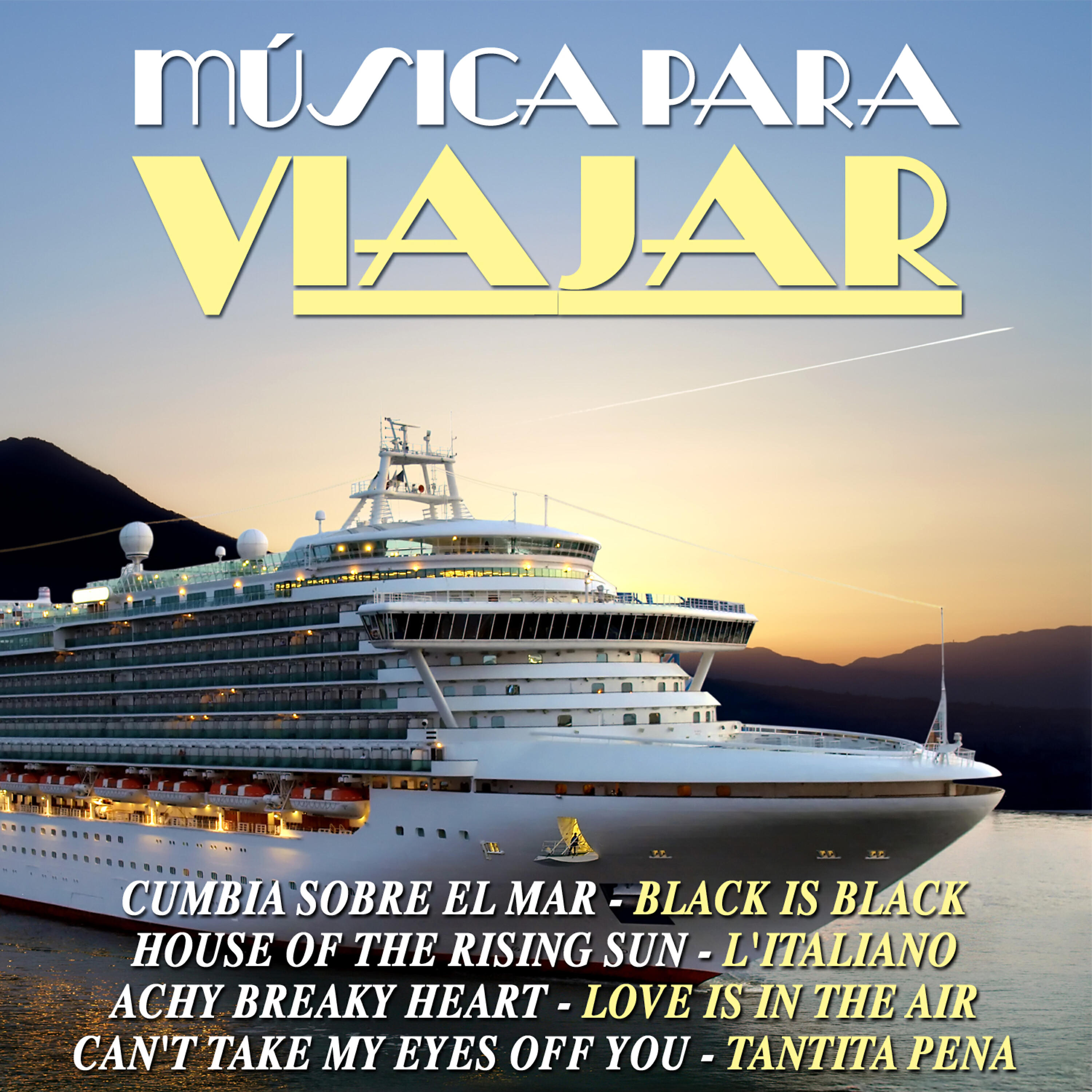 Релиз Música para Viajar