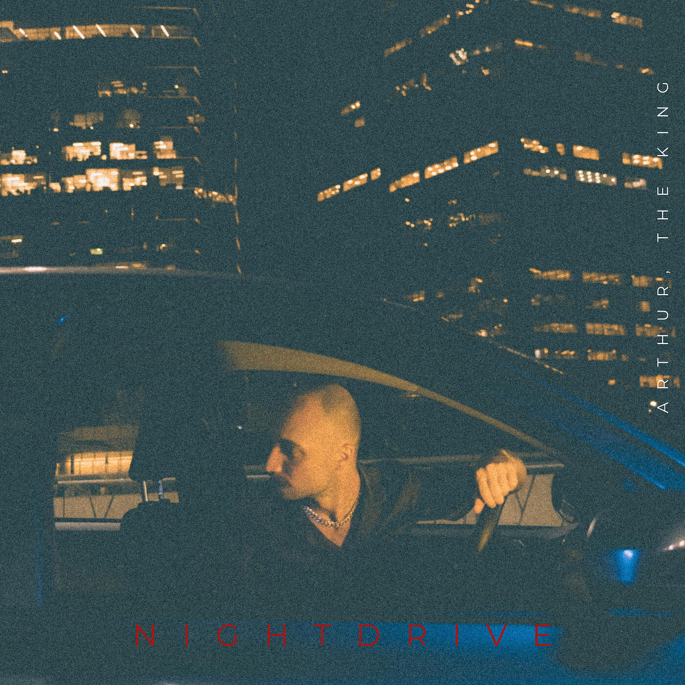 Релиз Night Drive