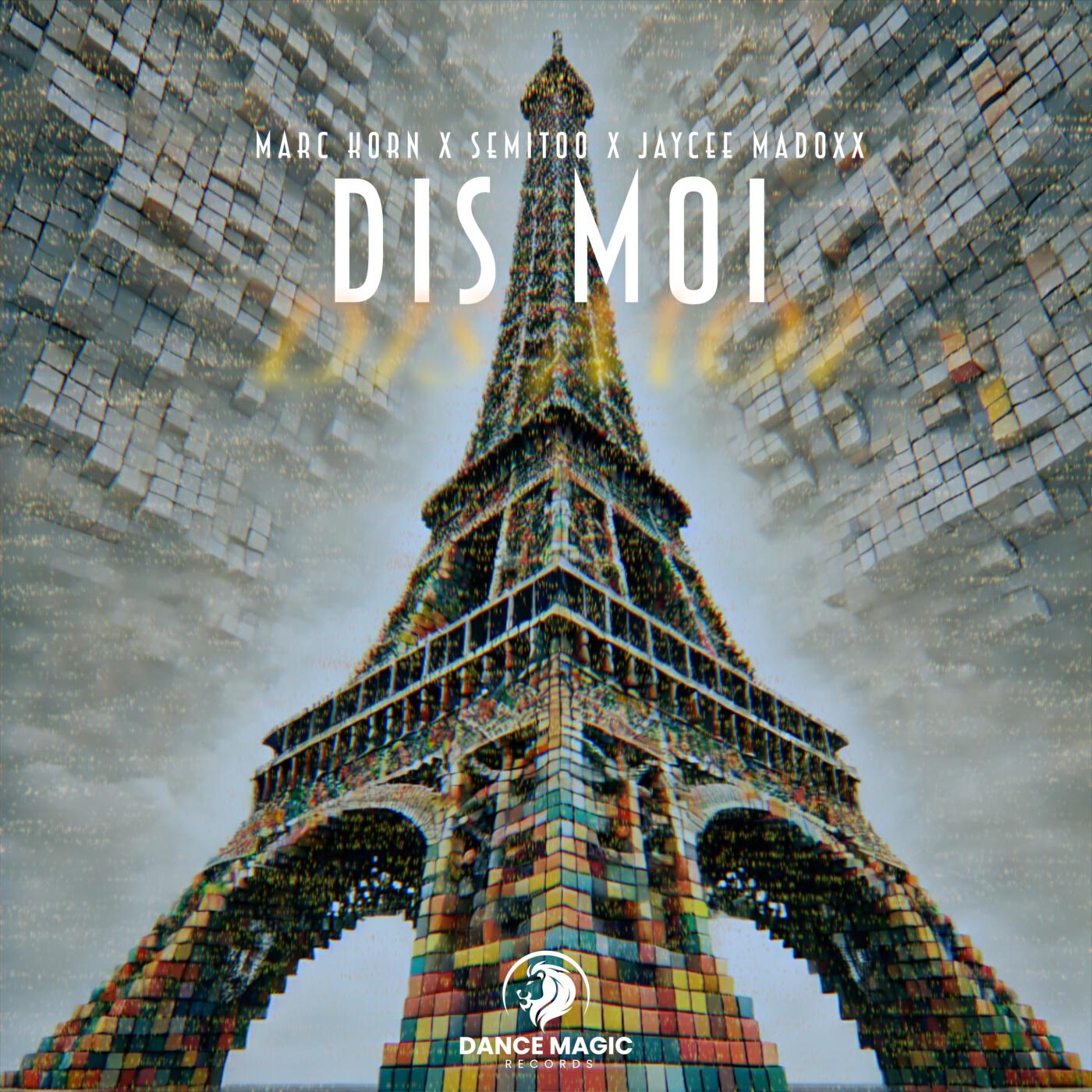 Релиз Dis Moi