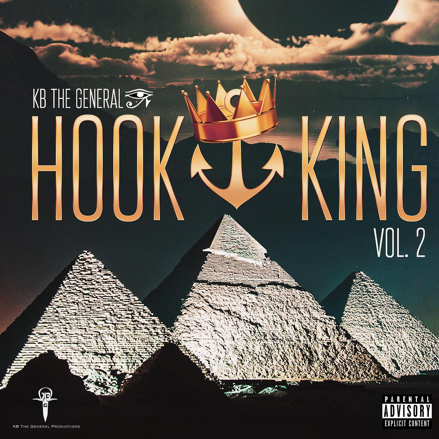 Релиз Hook King, Vol. 2
