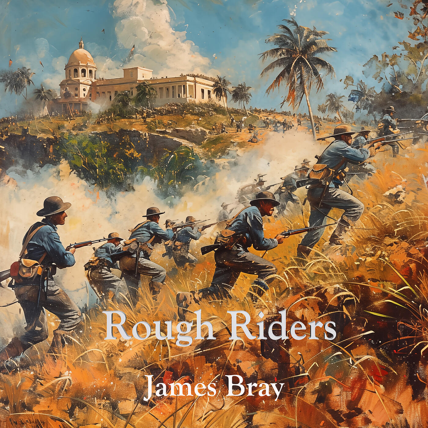 Релиз Rough Riders