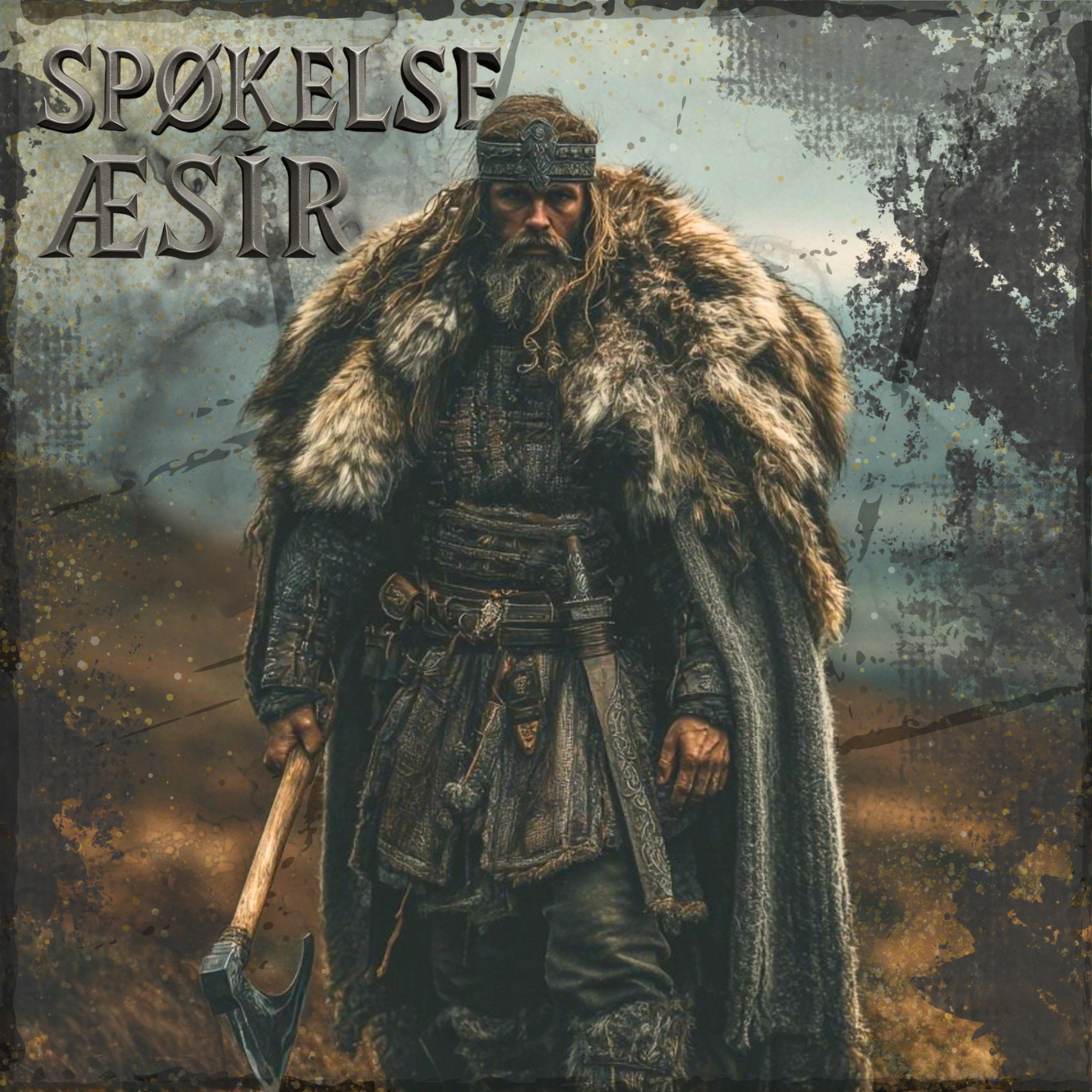 Релиз SPØKELSE ÆSÌR