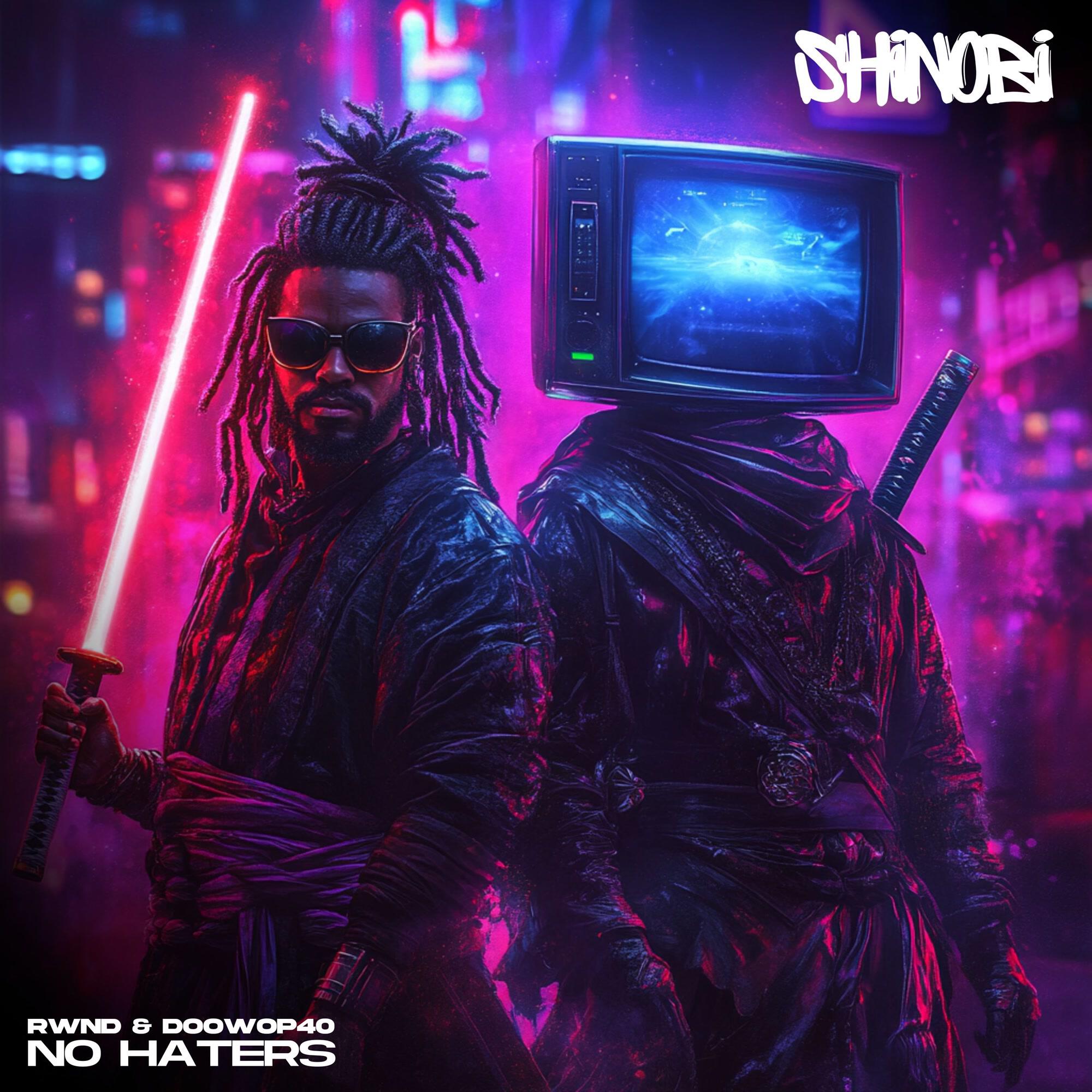 Релиз No Haters