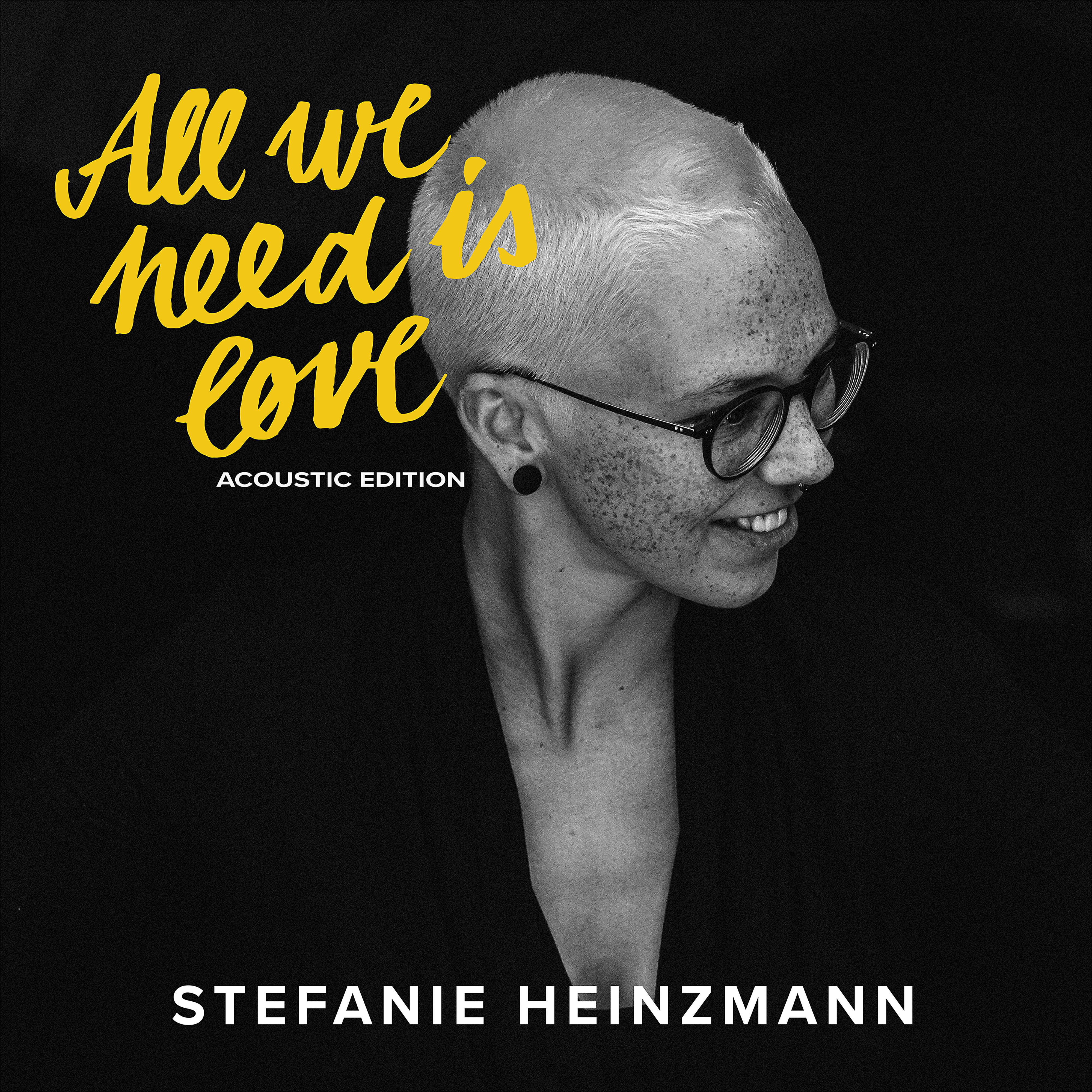 Релиз All We Need Is Love (Acoustic Edition)