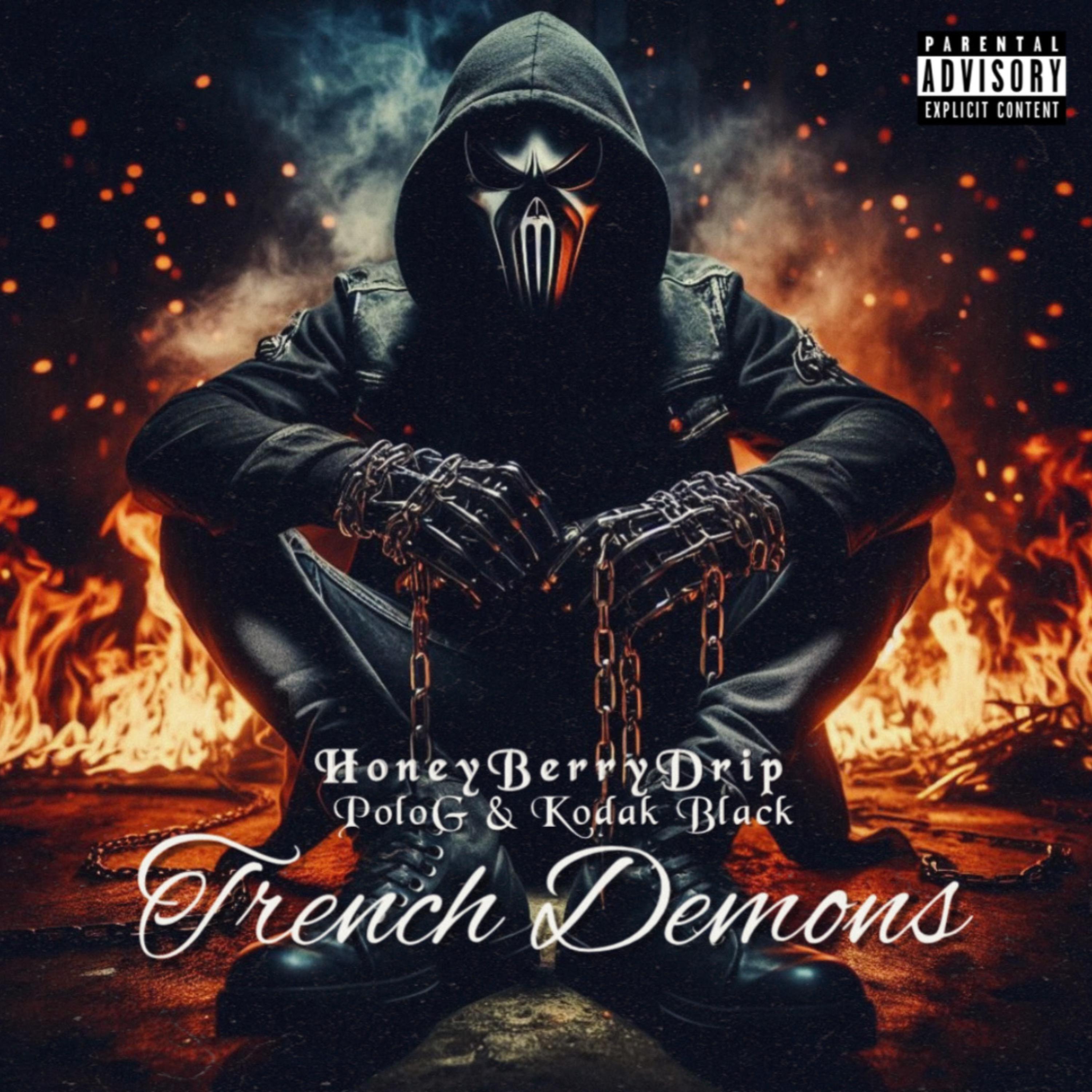 Релиз Trench Demons (feat. Polo G & Kodak Black)