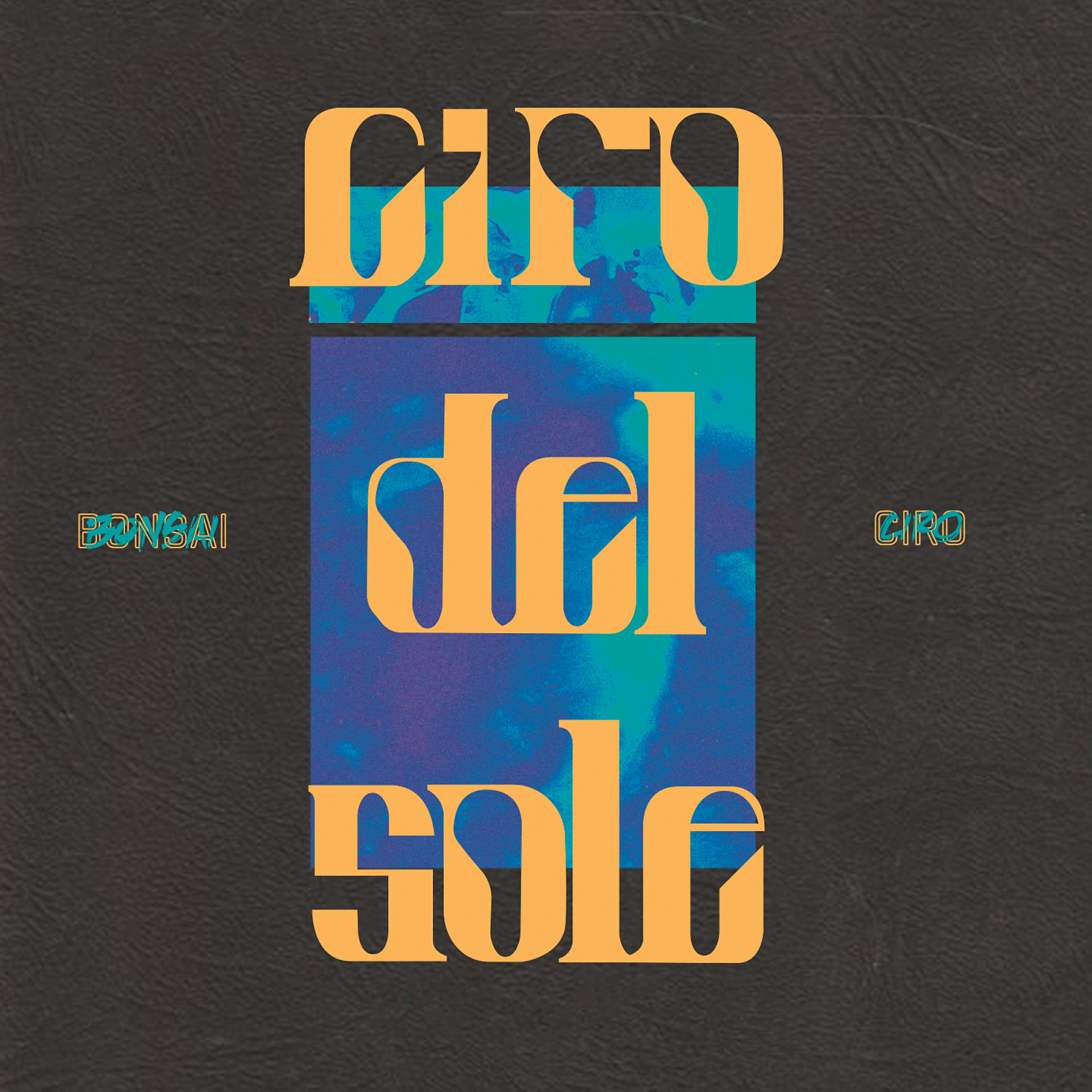 Релиз Ciro del sole