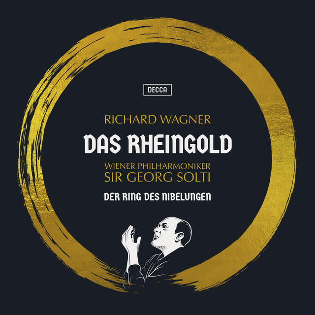Постер альбома Wagner: Das Rheingold (Remastered 2022)