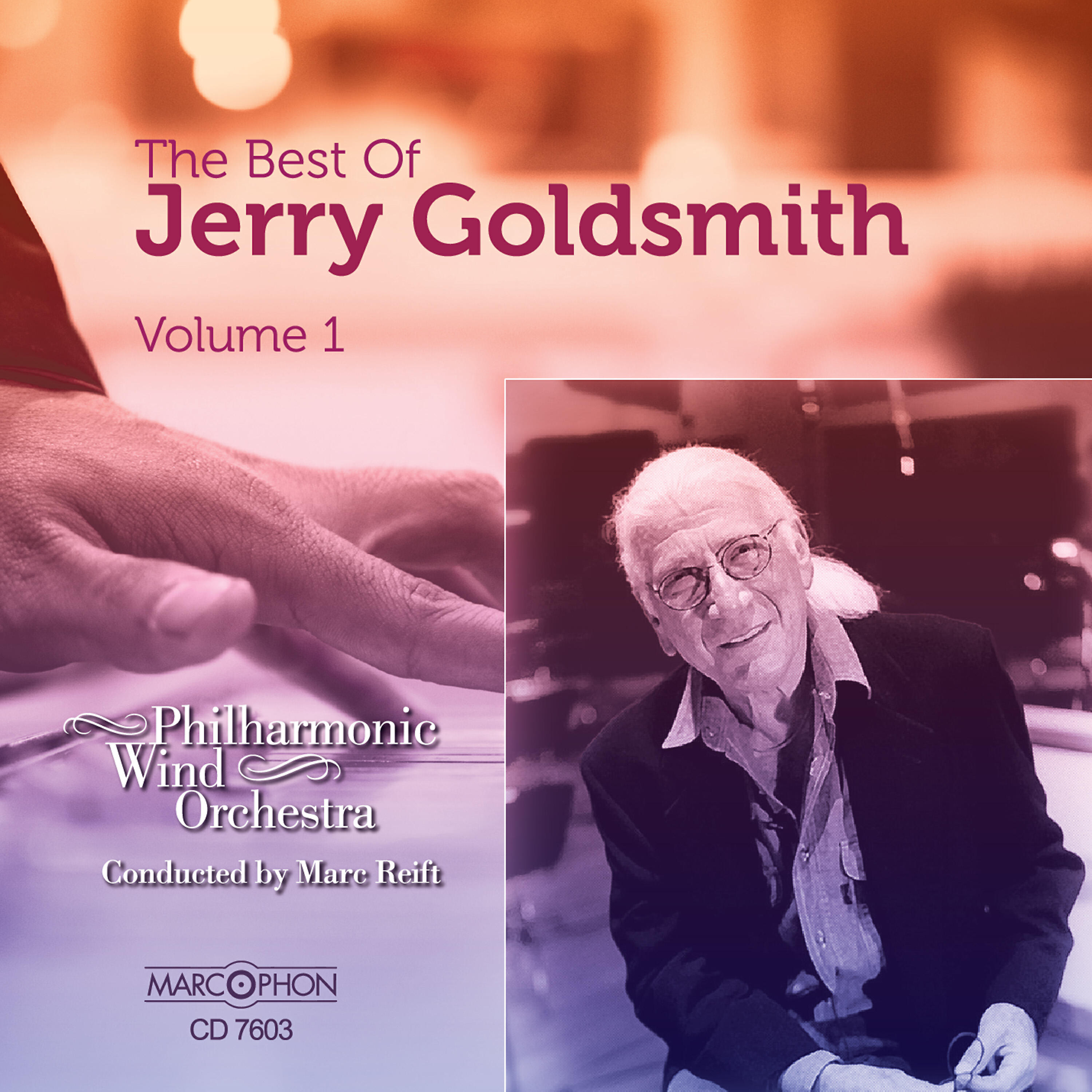 Релиз The Best of Jerry Goldsmith, Vol. 1