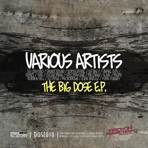 Релиз The Big Dose EP