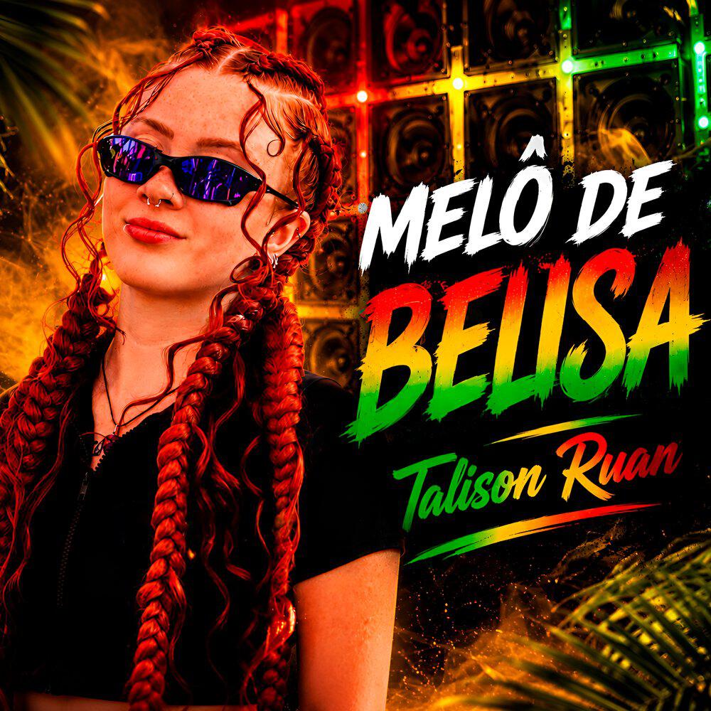 Релиз Melô de Belisa
