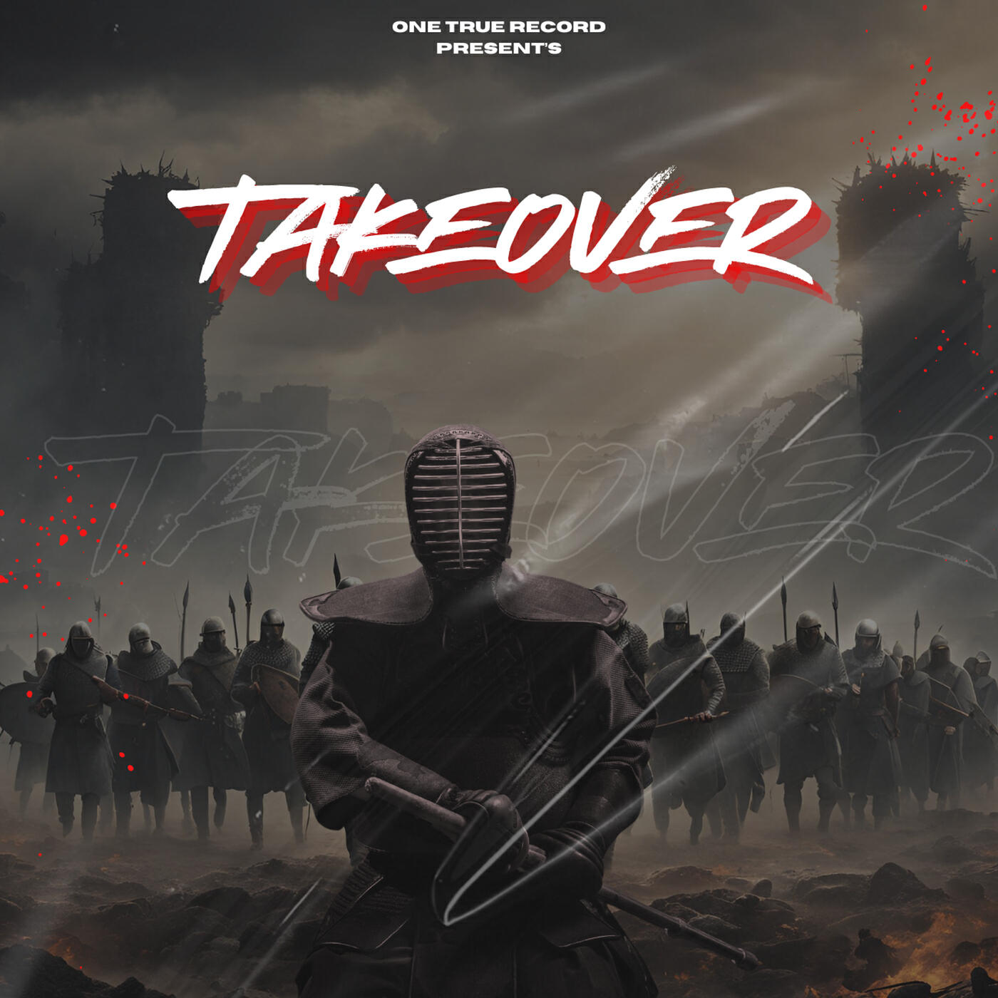 Релиз Takeover