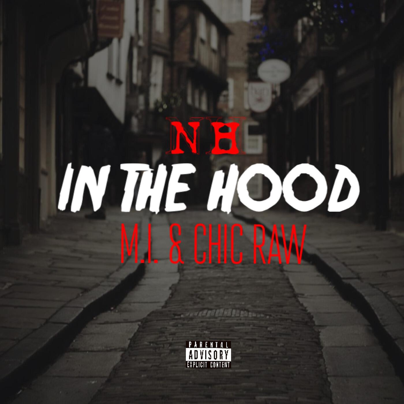 Релиз In the Hood