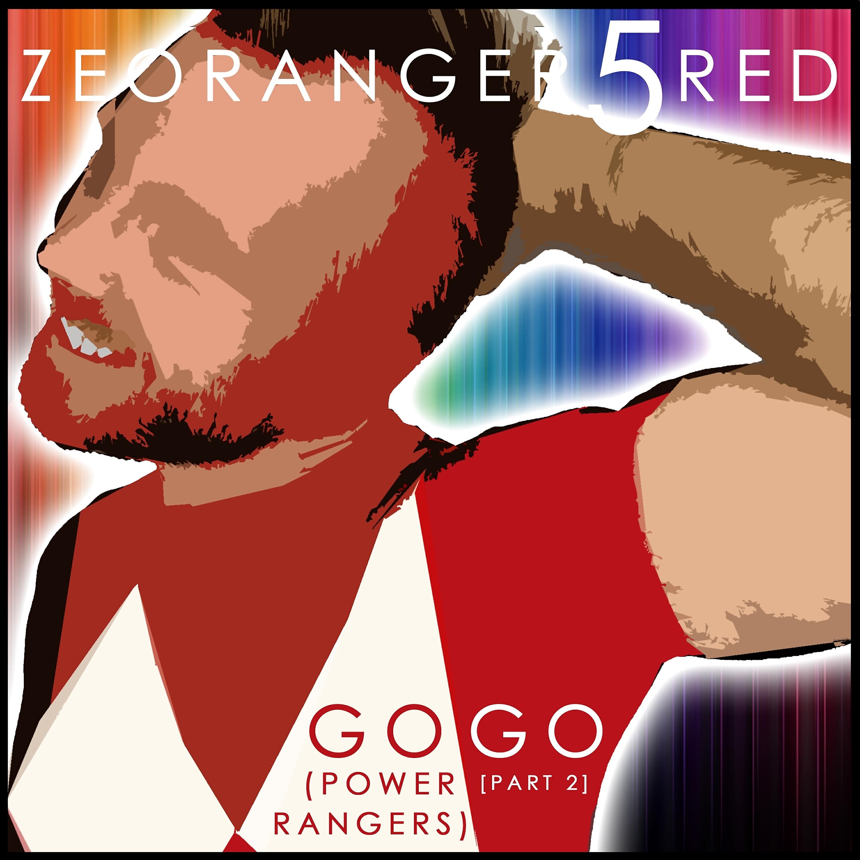 Релиз Go Go (Power Rangers) [Part 2]