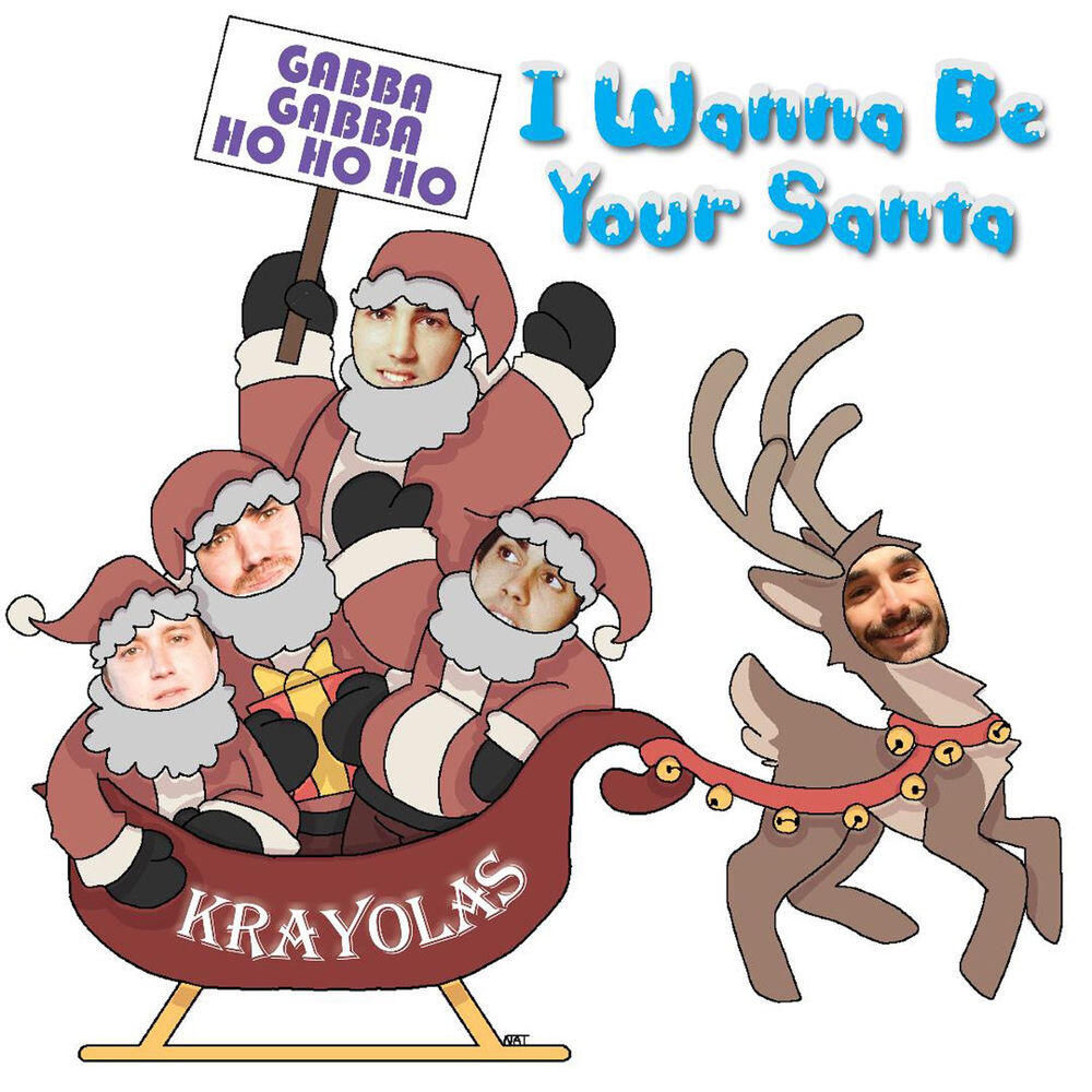 Релиз I Wanna Be Your Santa