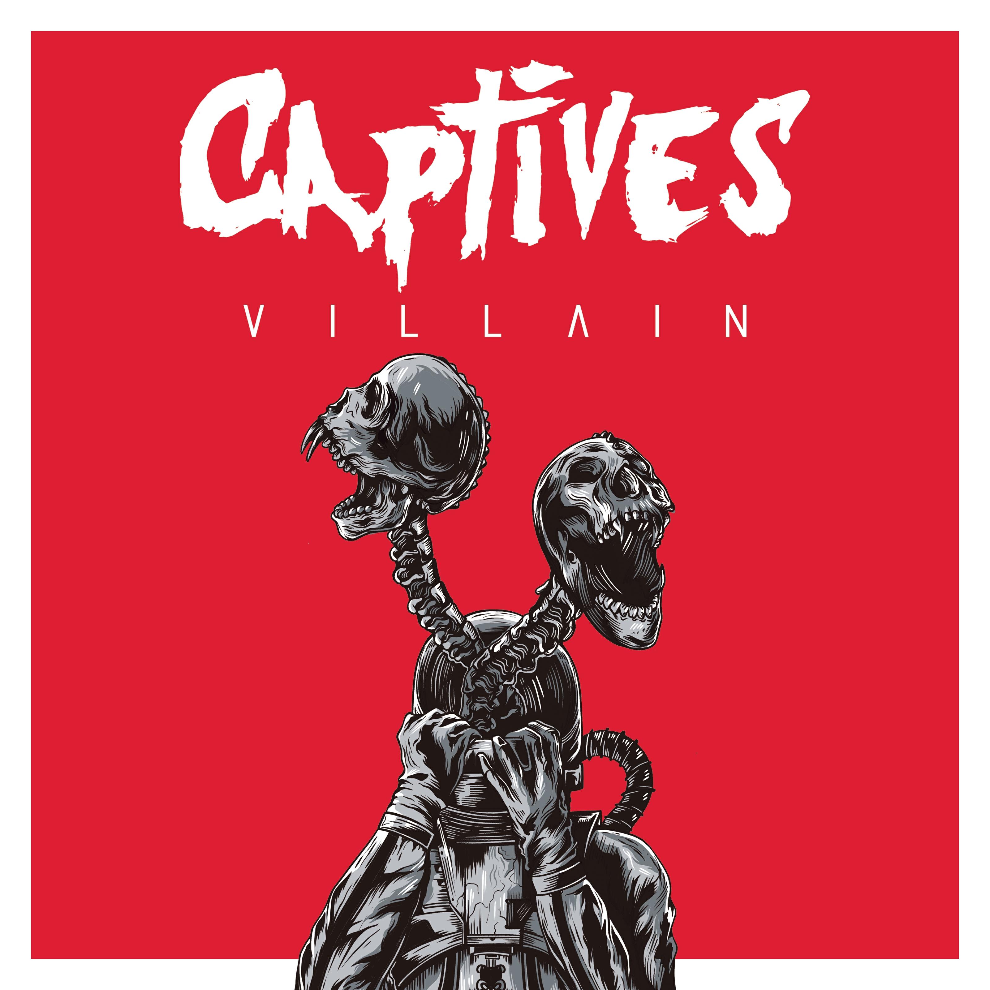 Релиз Villain