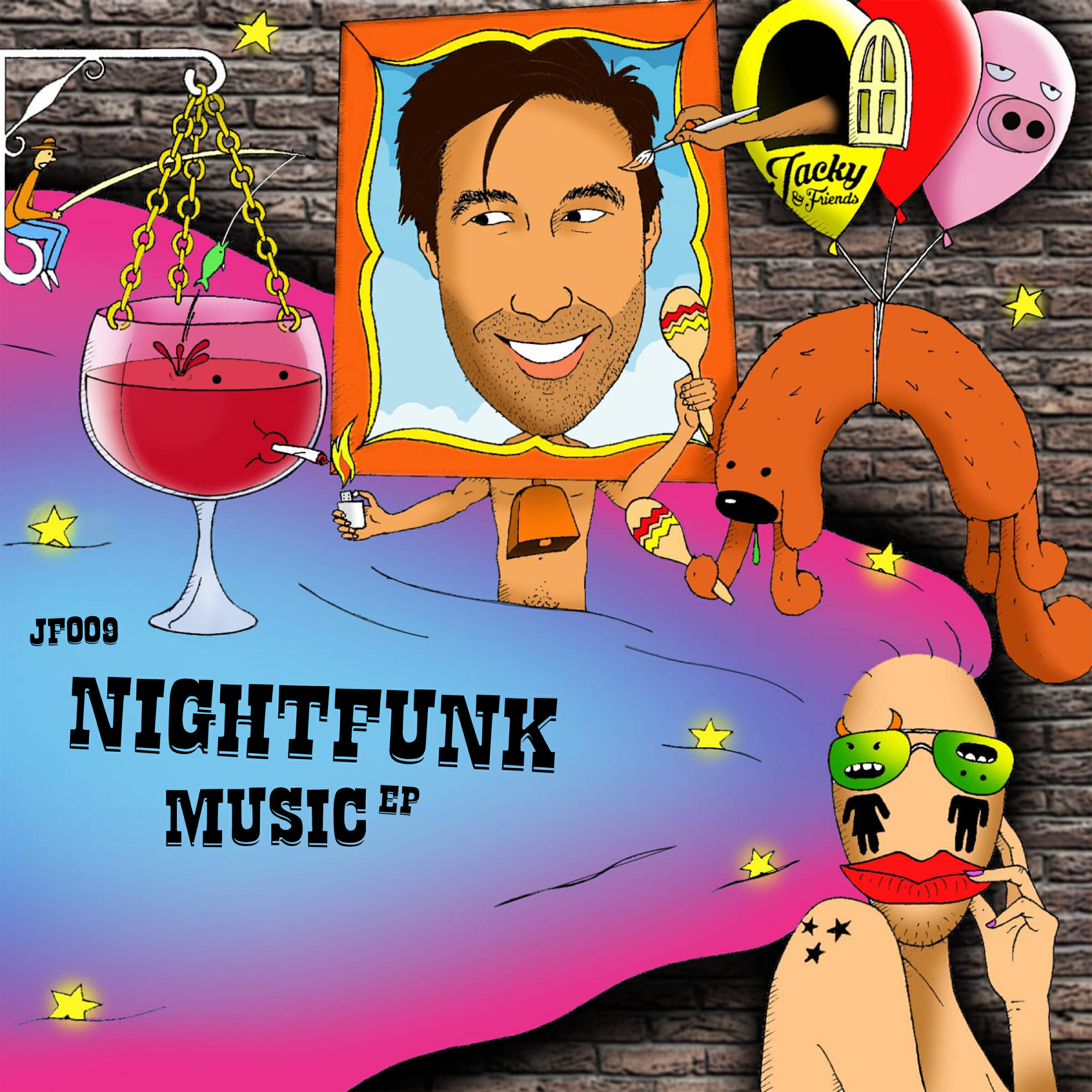 Релиз Music EP