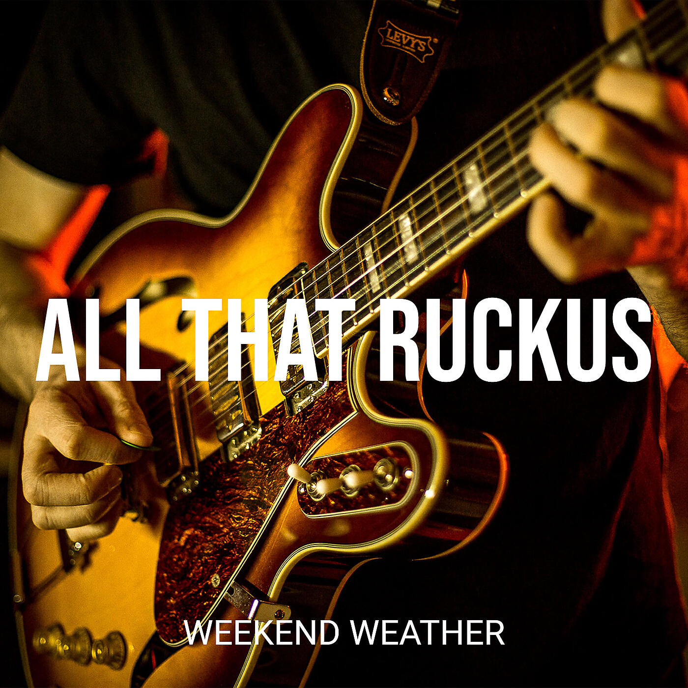 Релиз All That Ruckus