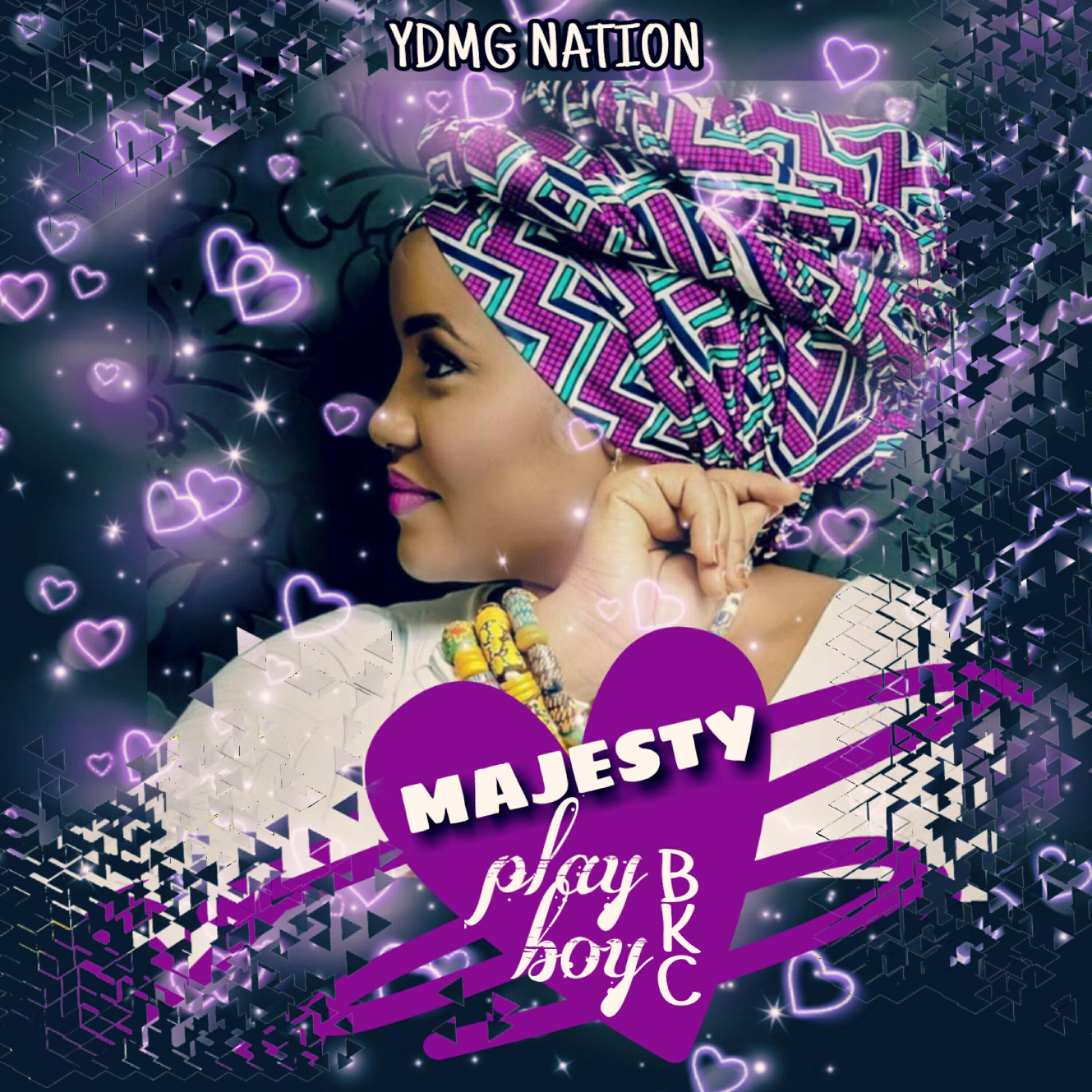 Релиз Majesty