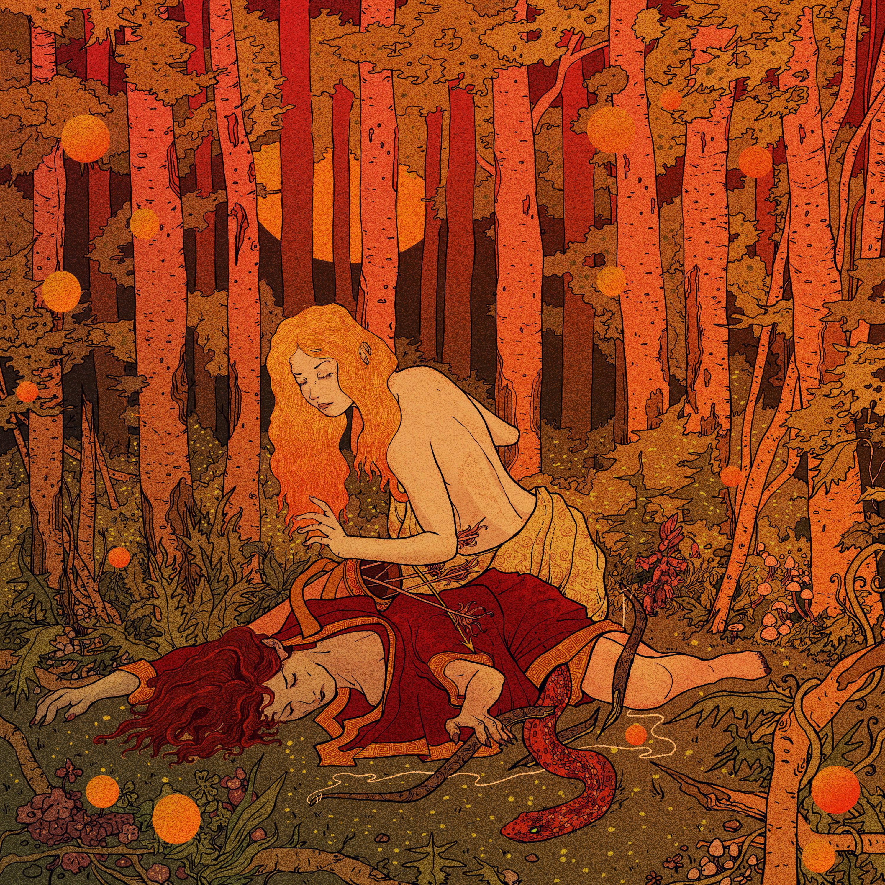 Релиз Split Vixenta/Elcrost
