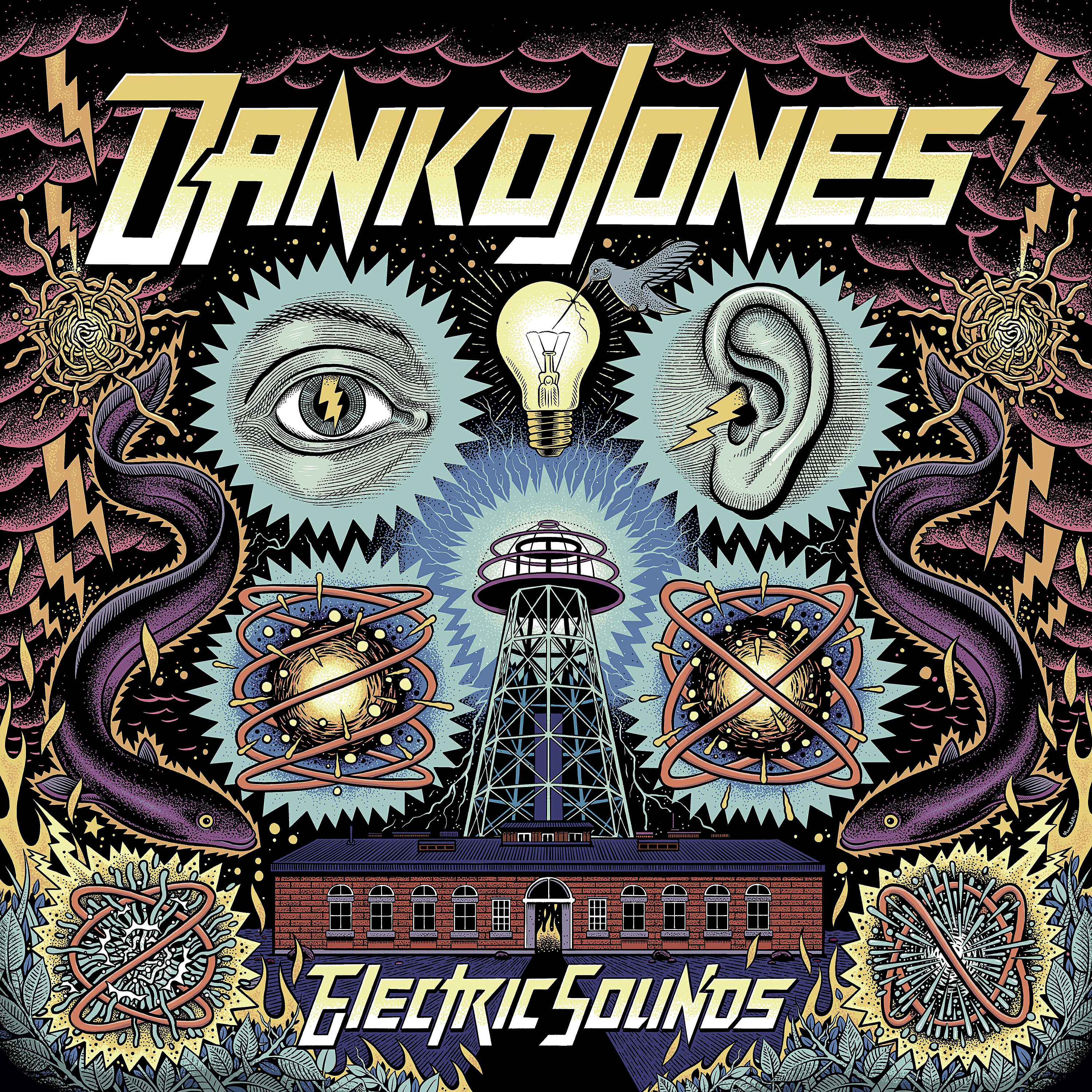 Релиз Electric Sounds