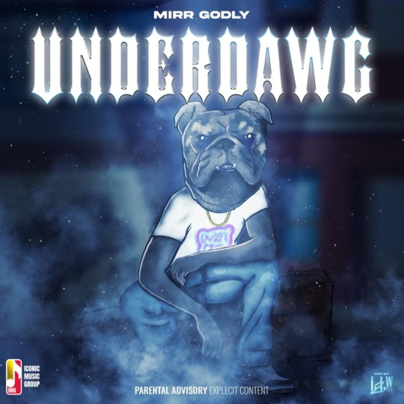 Релиз UnderDawg