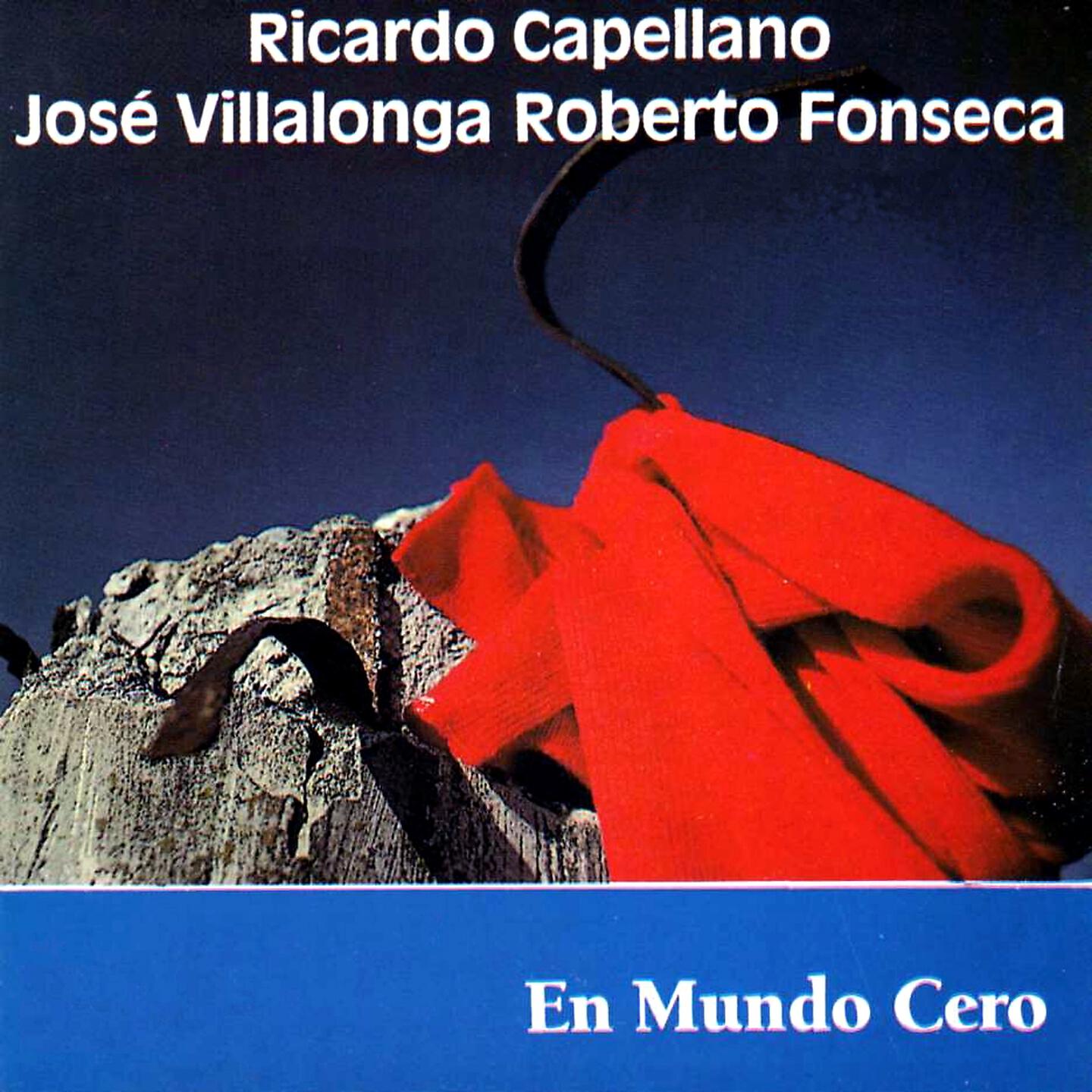 Релиз En Mundo Cero