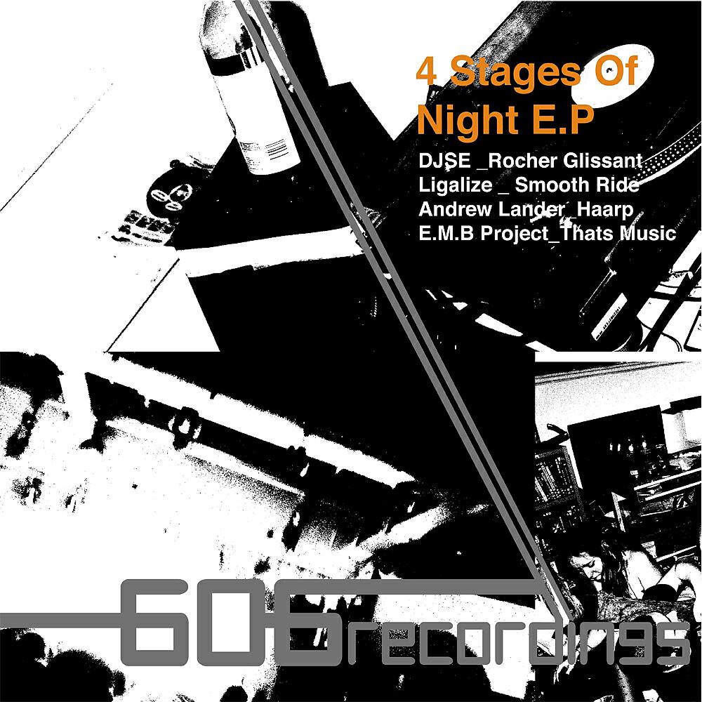 Релиз 4 Stages of Night EP