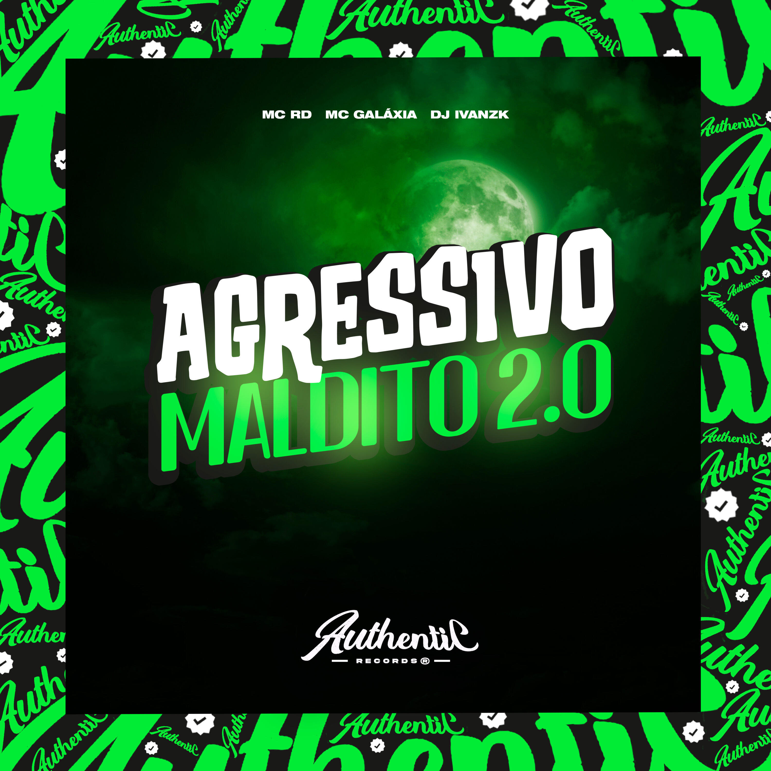 Релиз Agressivo Maldito 2.0
