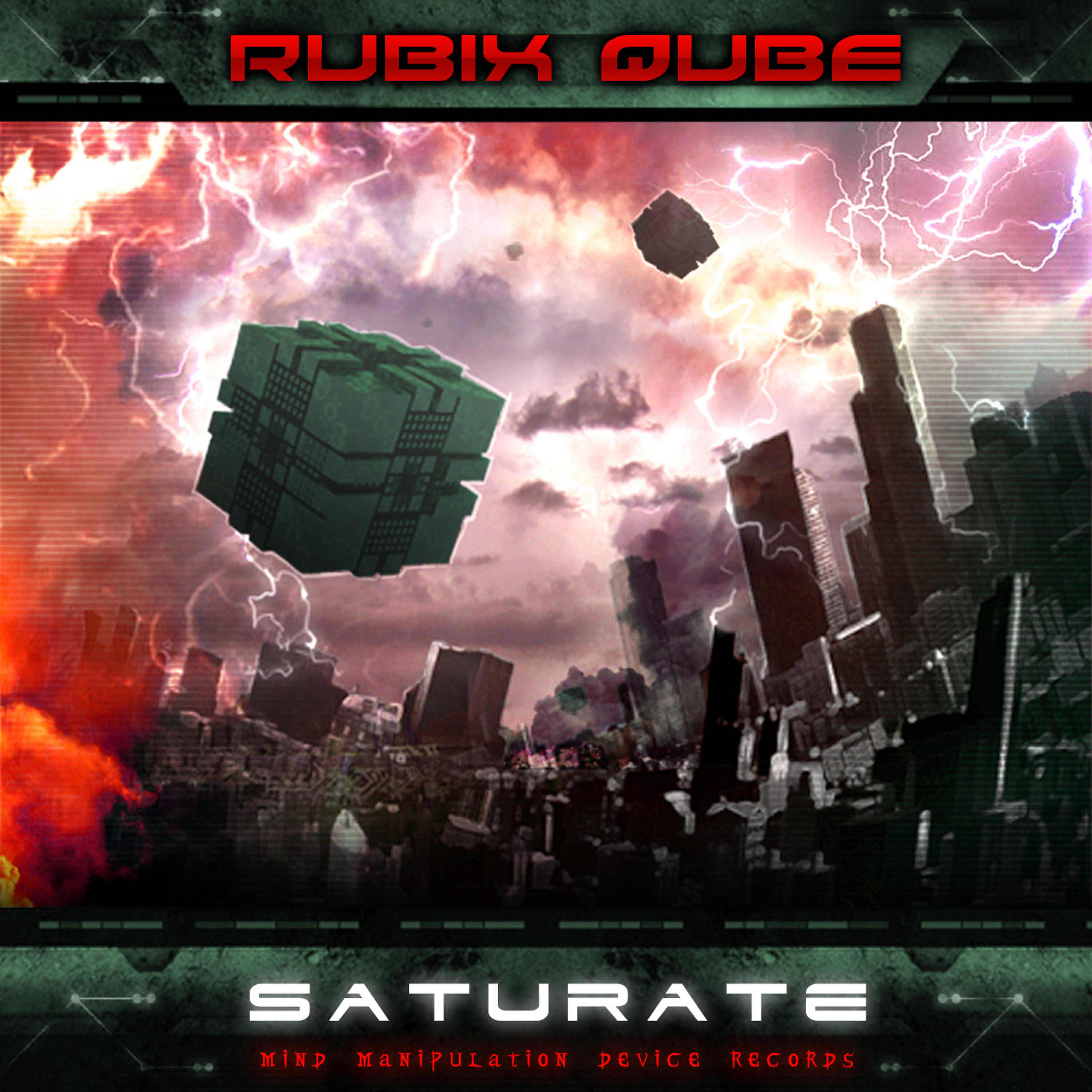 Релиз Saturate