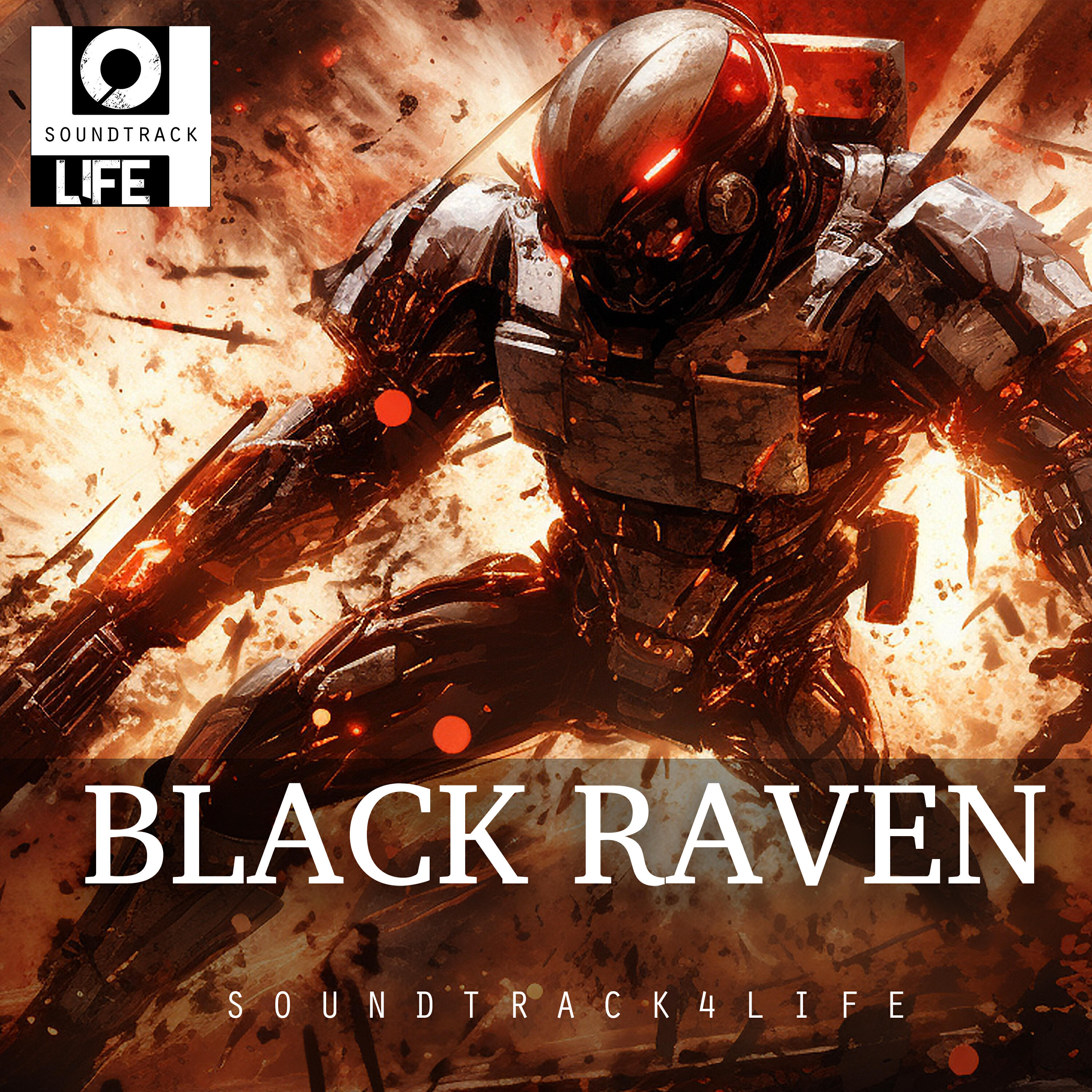 Релиз Black Raven