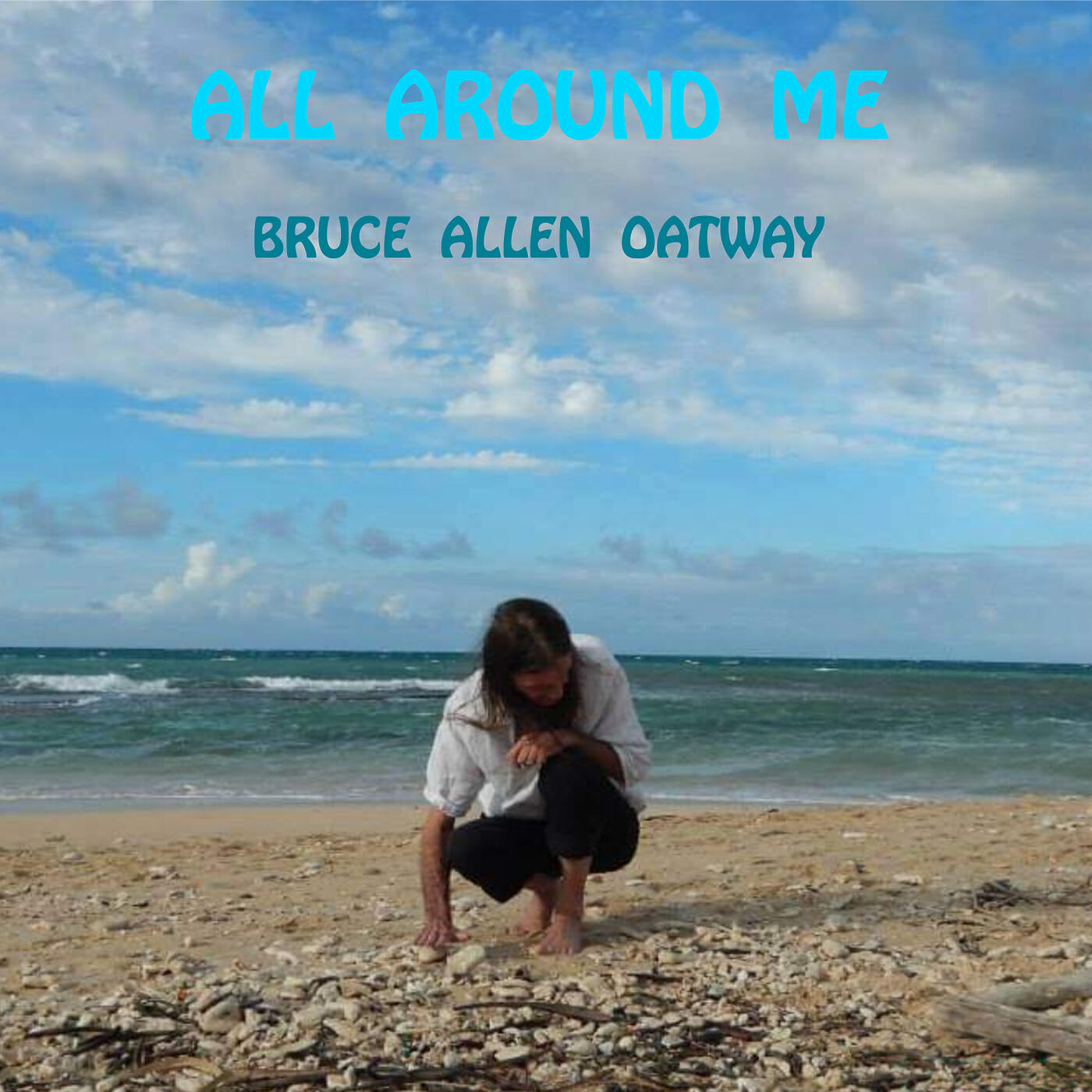 Релиз All Around Me
